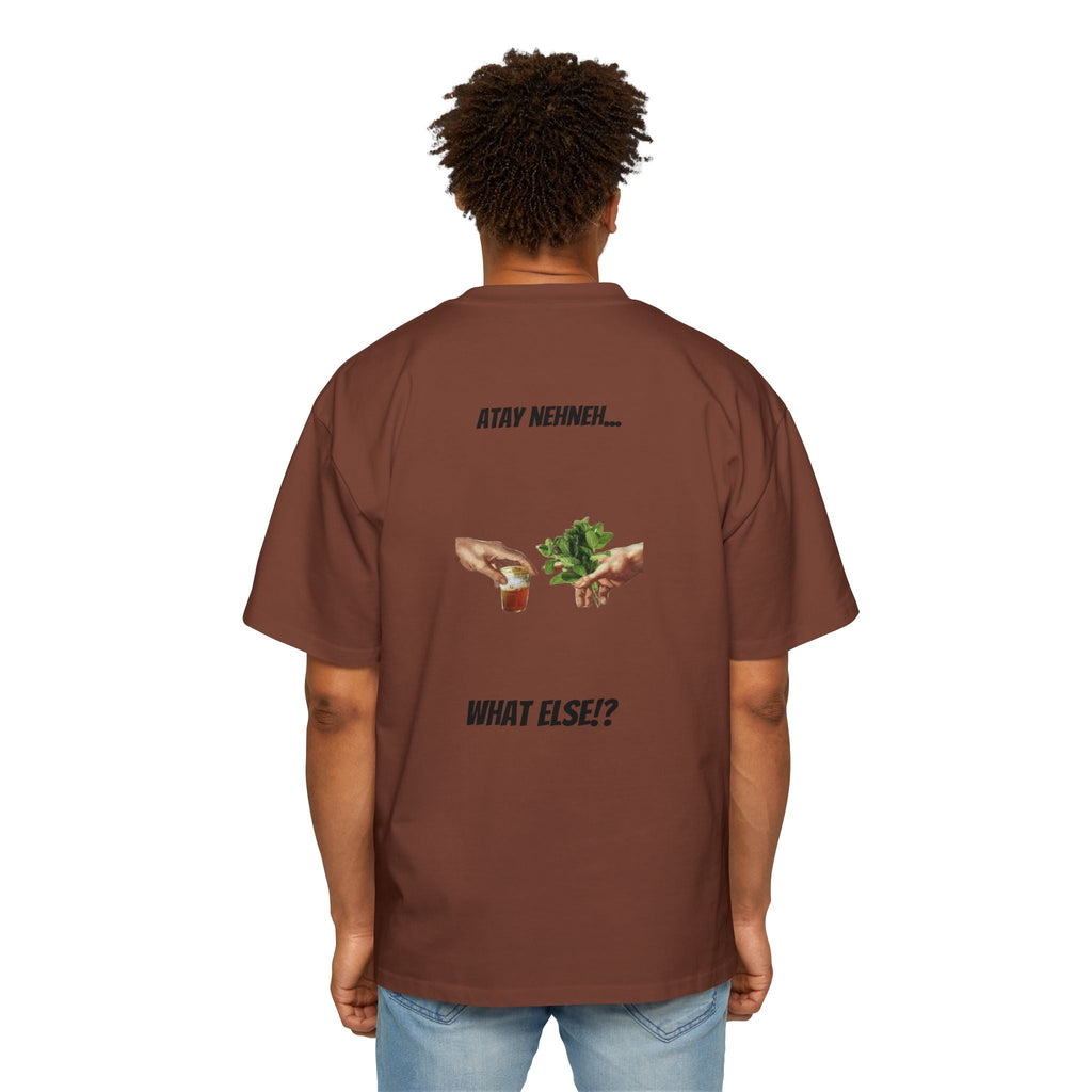 Oversized Morocco Edition Printify