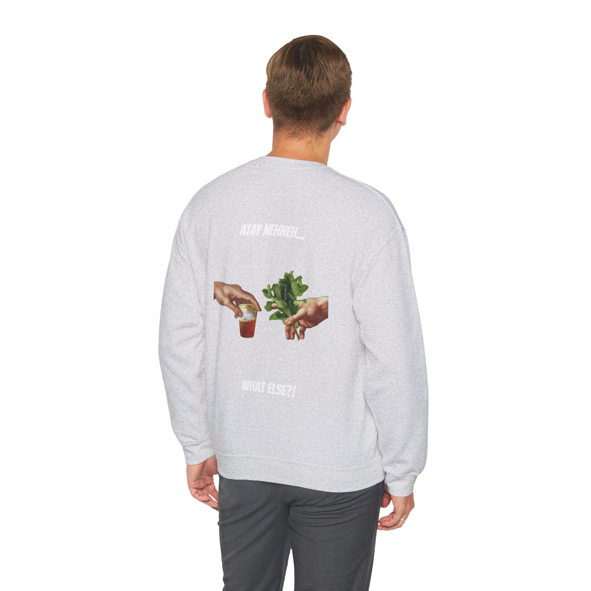Heavy Blend™ Morocco Edition Printify