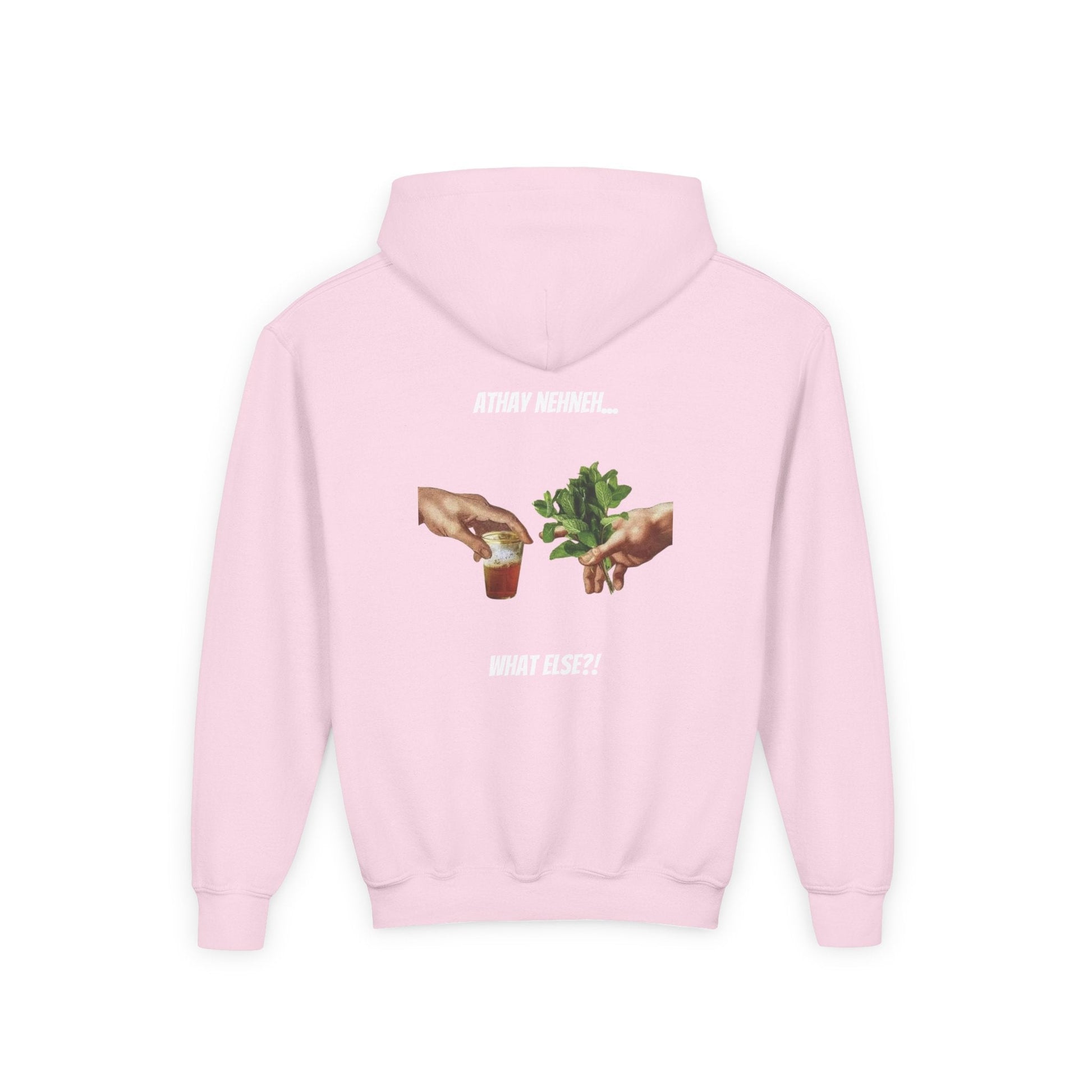 Youth Hoodie | Morocco Collection Printify