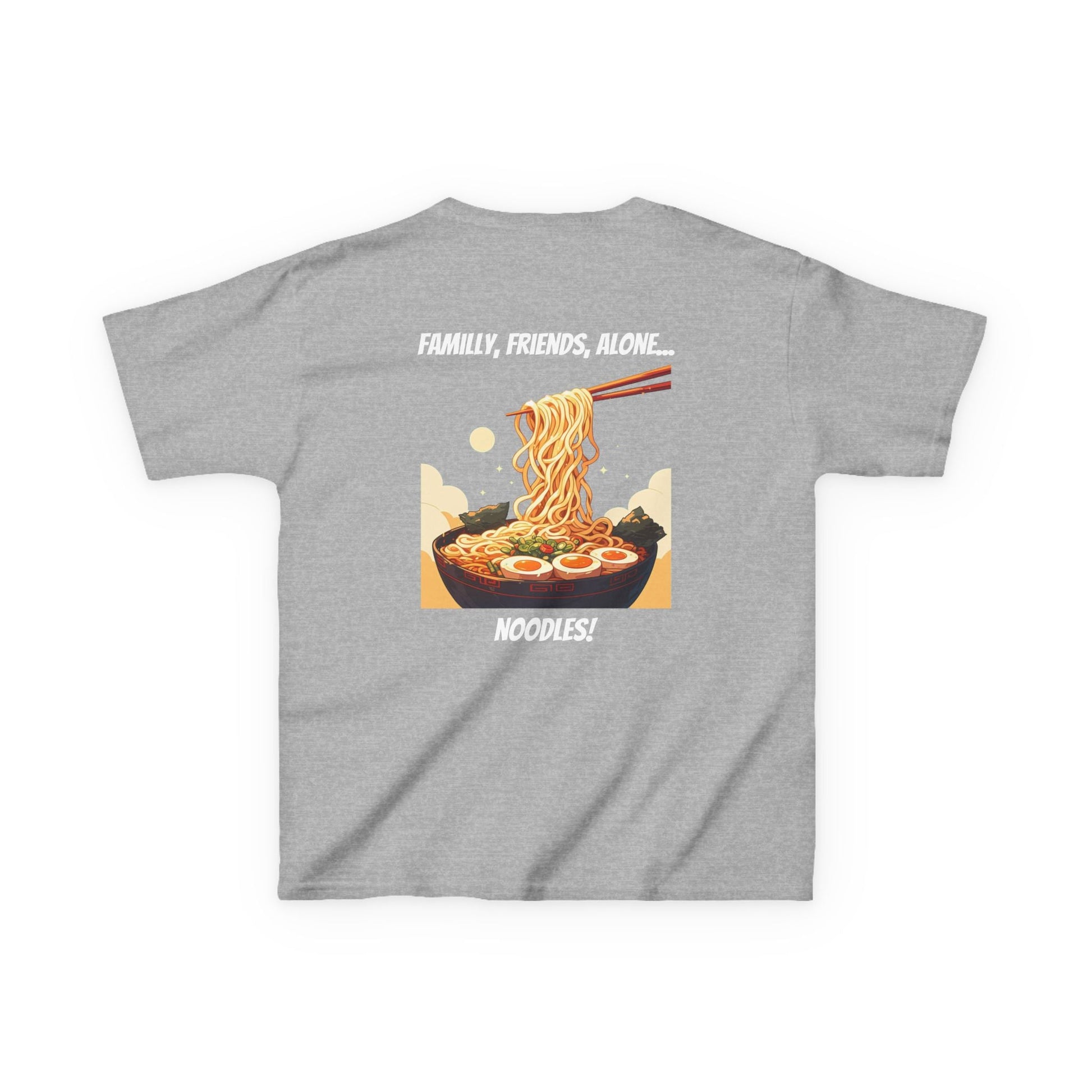 Kids’ Cotton Tee – China Edition Printify