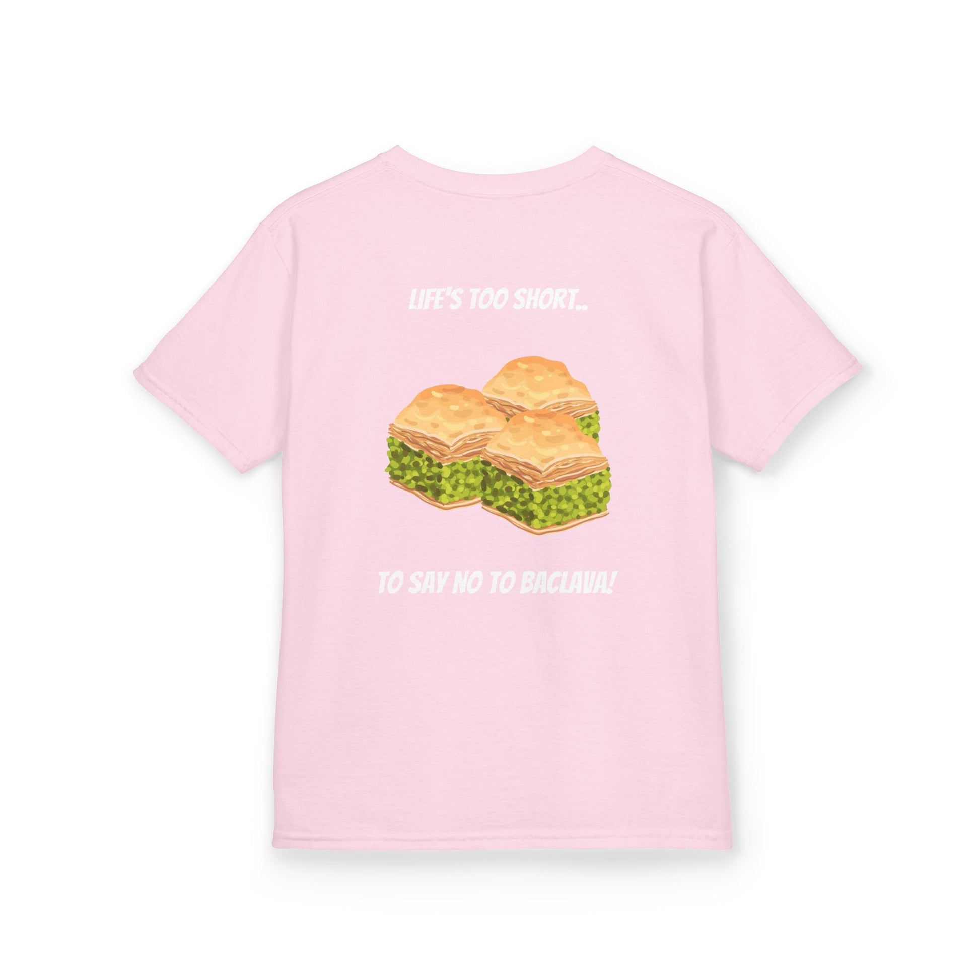 Kids’ Cotton Tee – Turkey Edition Printify