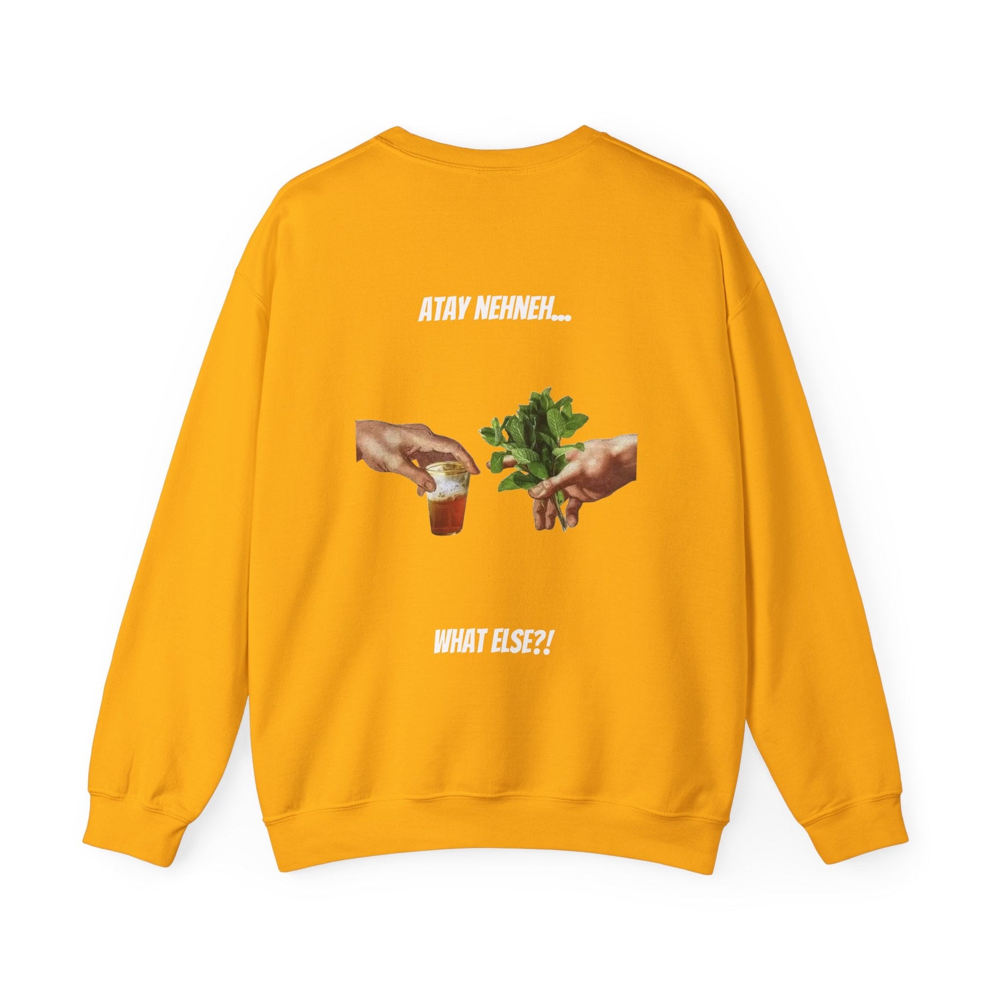 Heavy Blend™ Morocco Edition Printify