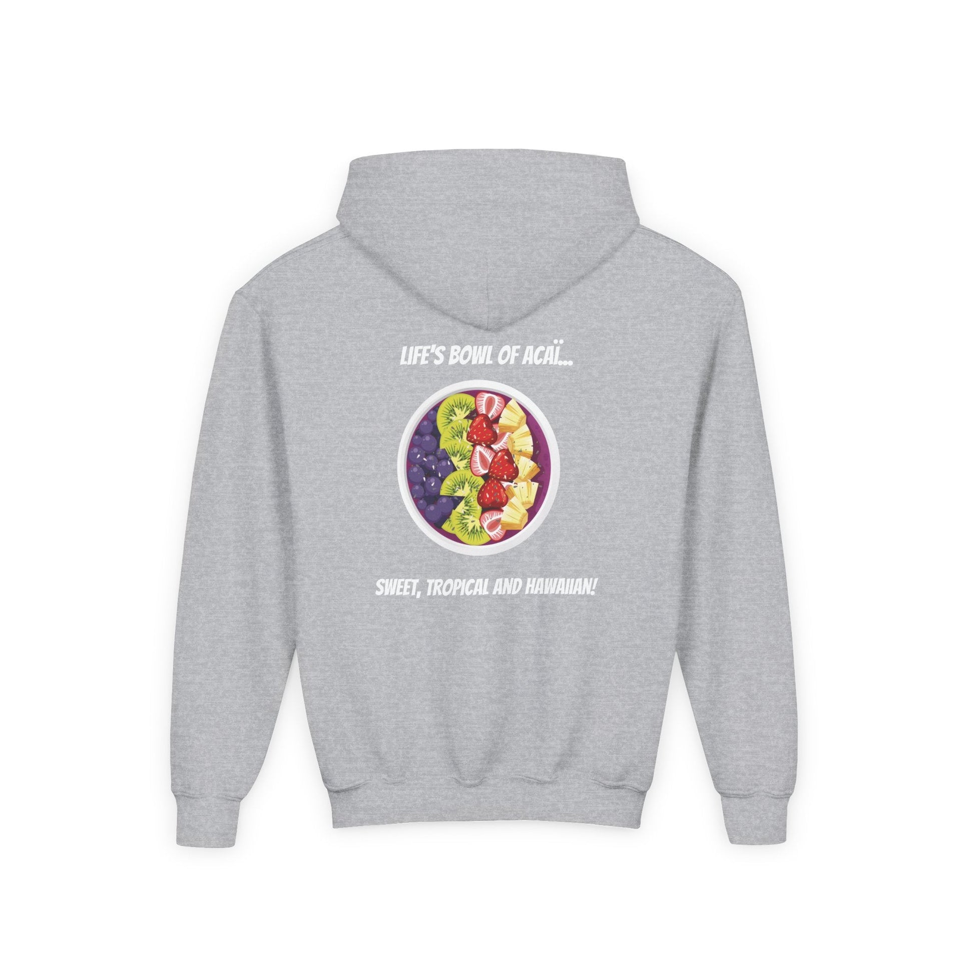Youth Hoodie | Hawaii Collection Printify