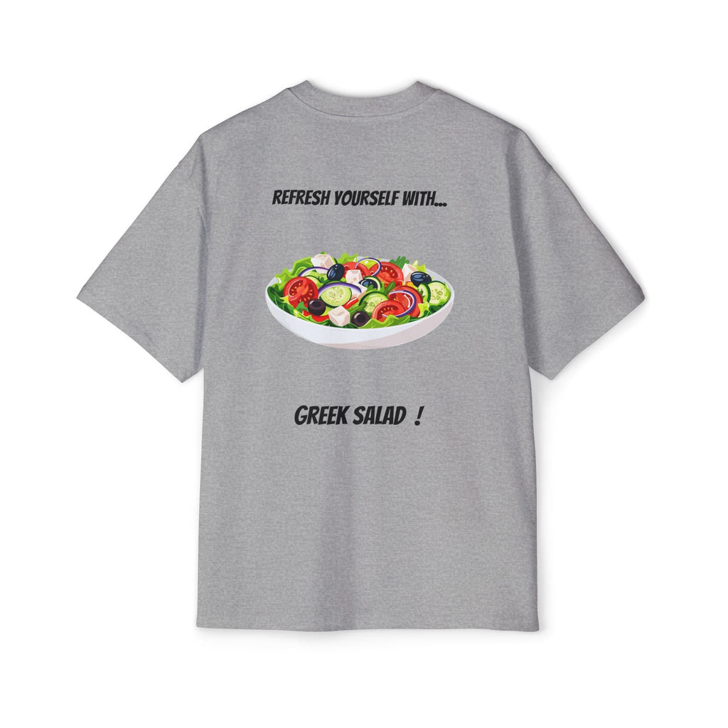 Oversized Greek Edition Printify