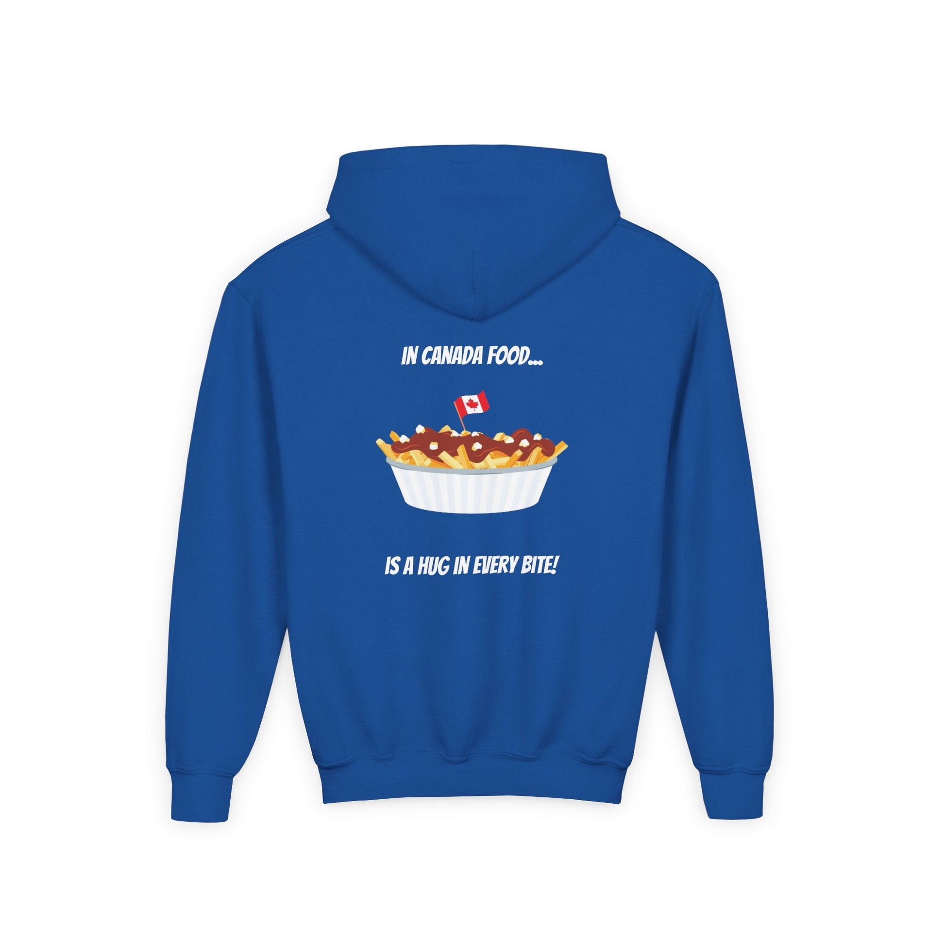 Youth Hoodie | Canada Collection Printify