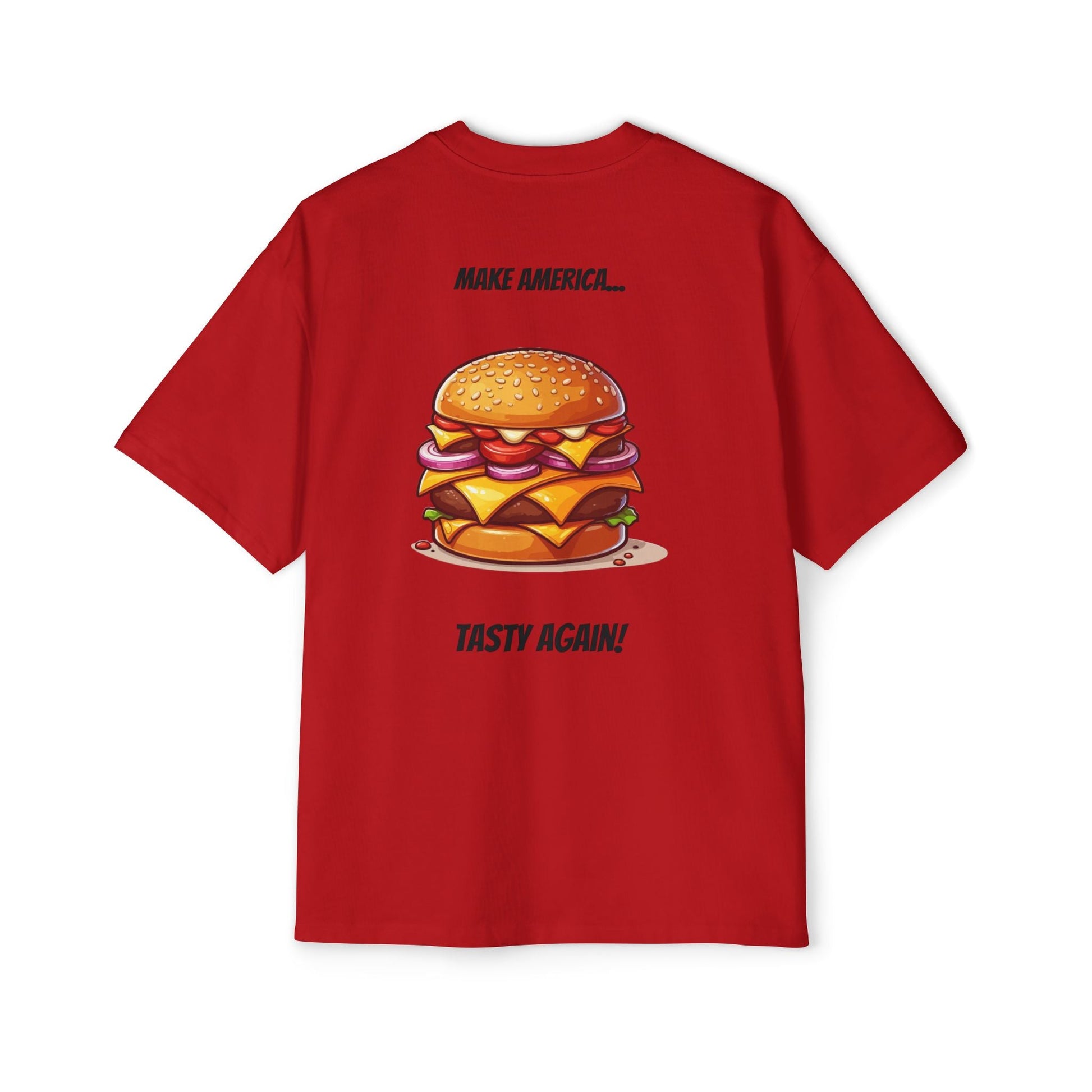 Oversized United States Edition Printify