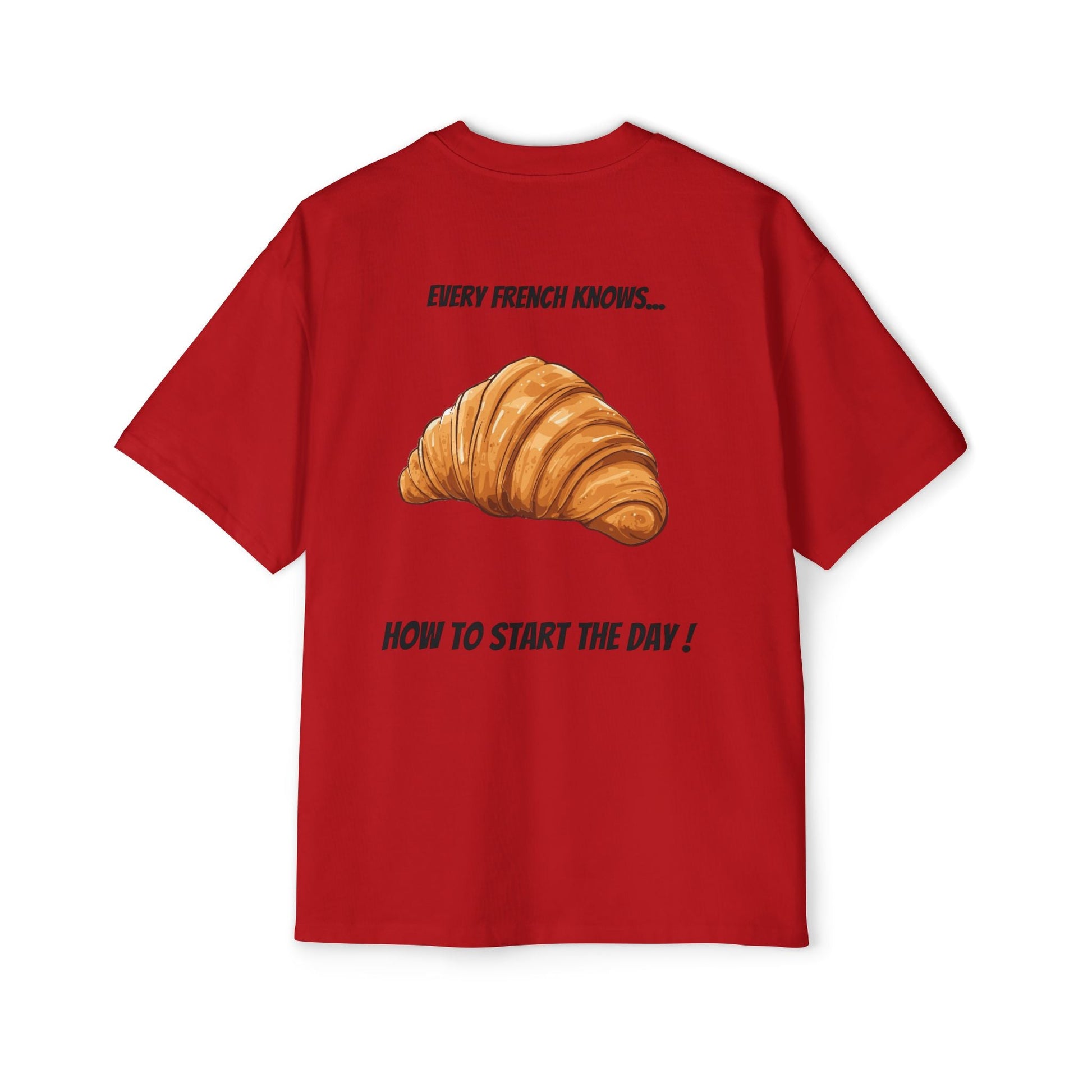 Oversized France Edition Printify
