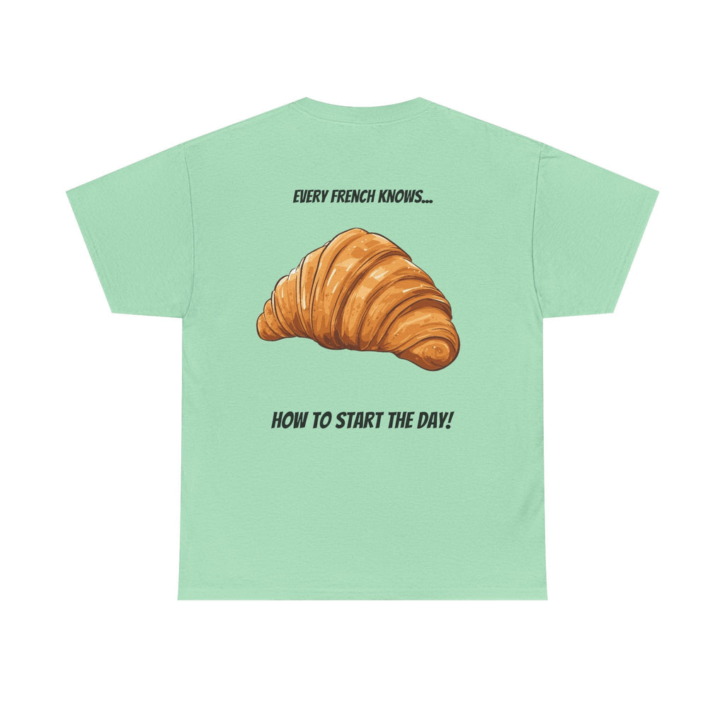 Unisex Heavy Cotton Tee - France Edition Printify