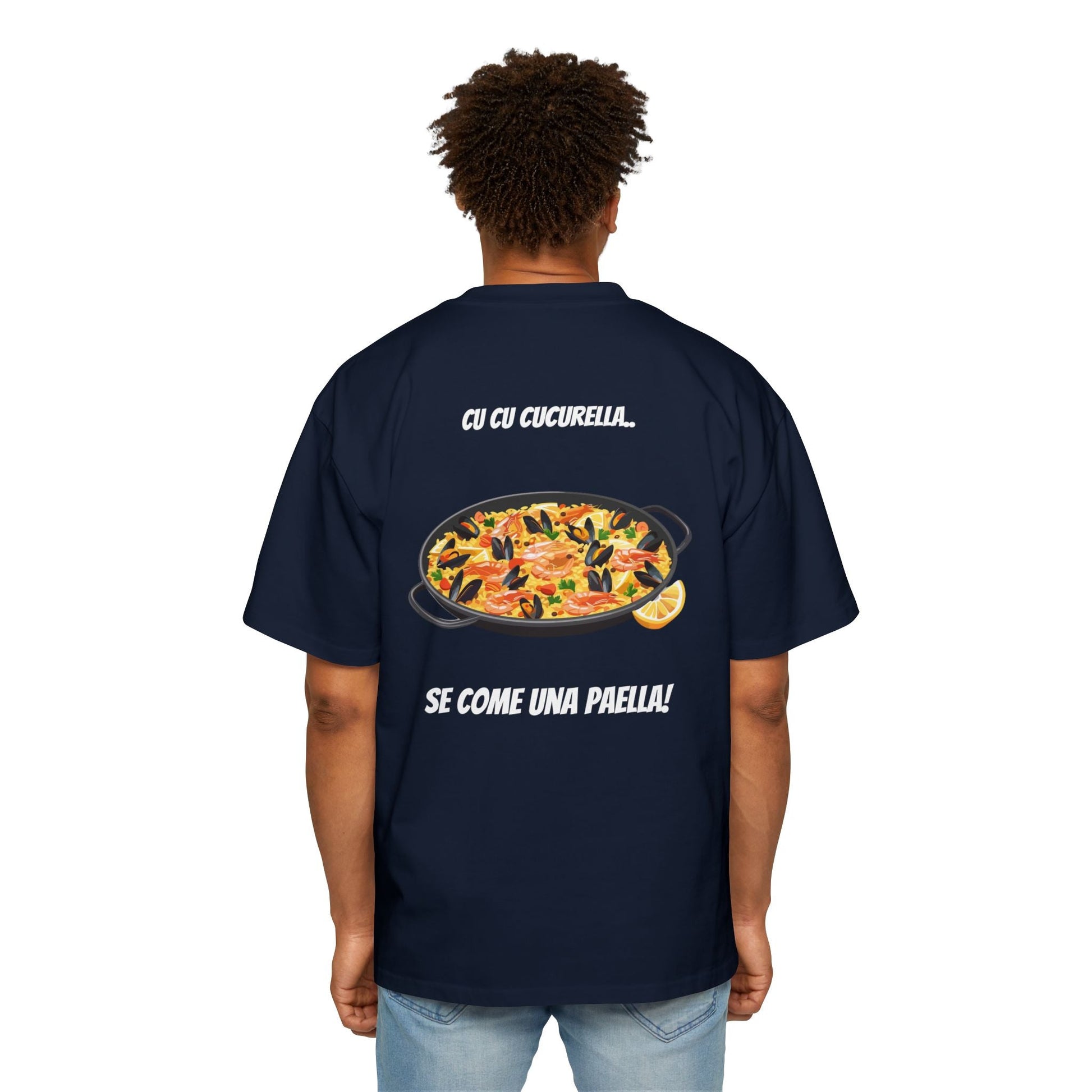 Oversized Spain Edition Printify