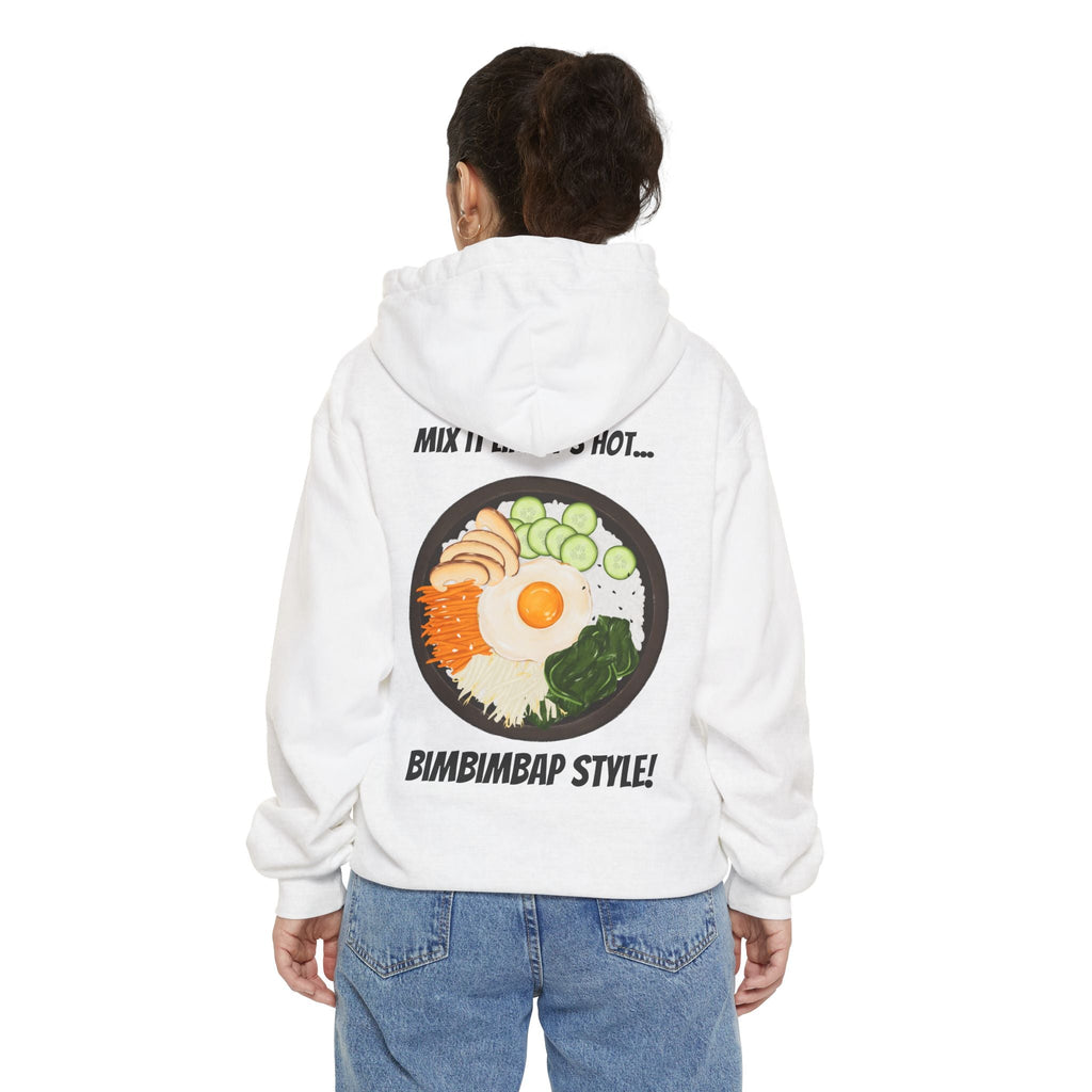 Copy of Hoodie Tunisia Edition Printify