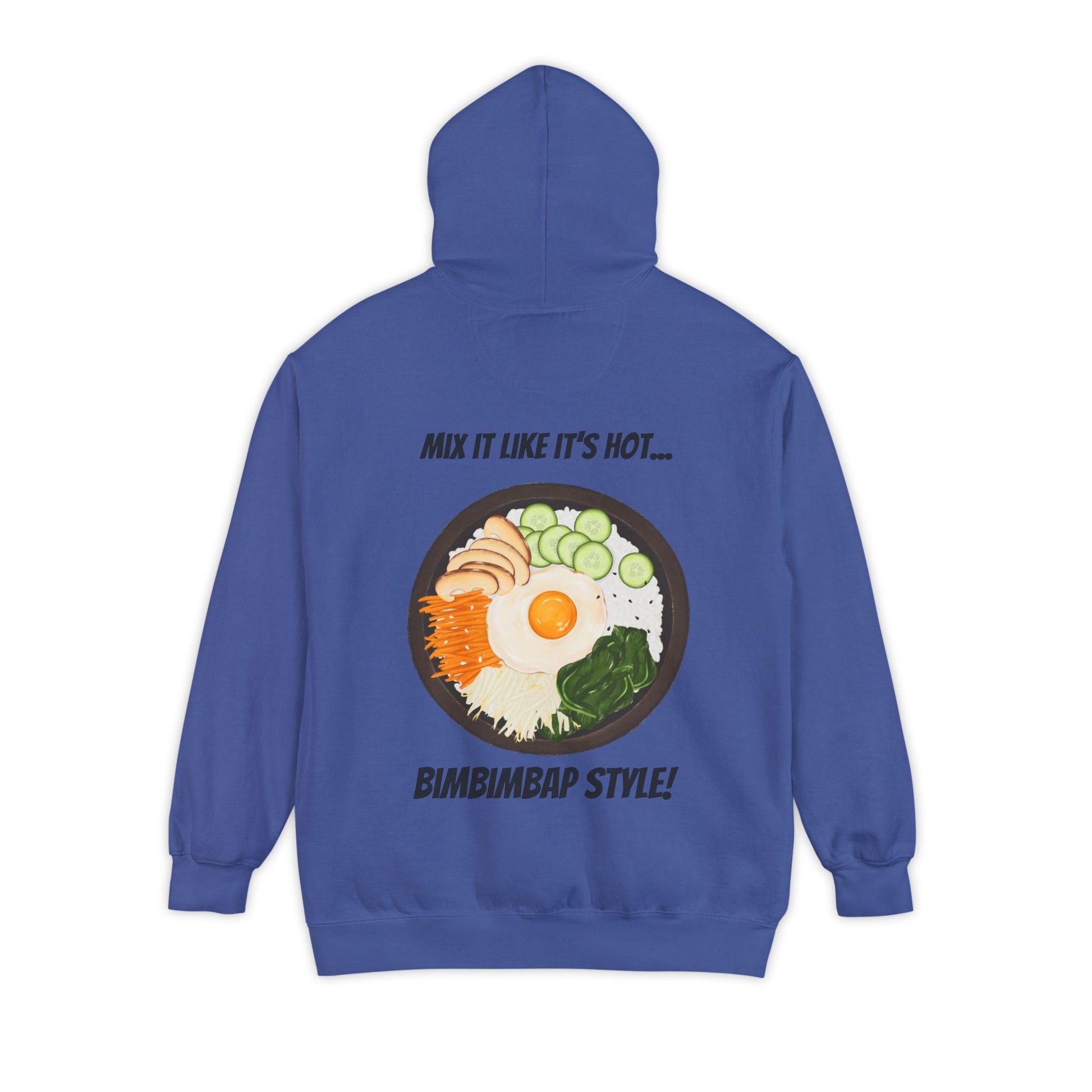 Copy of Hoodie Tunisia Edition Printify