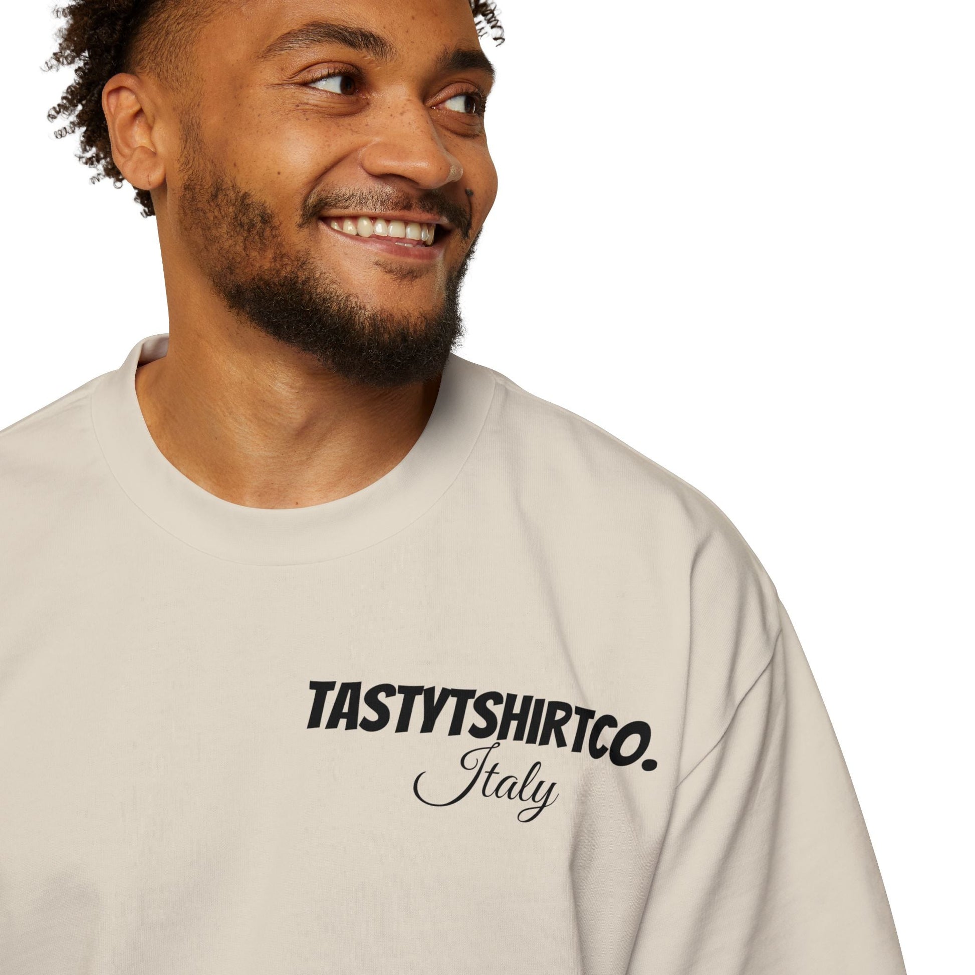 Oversized Italy Edition Printify