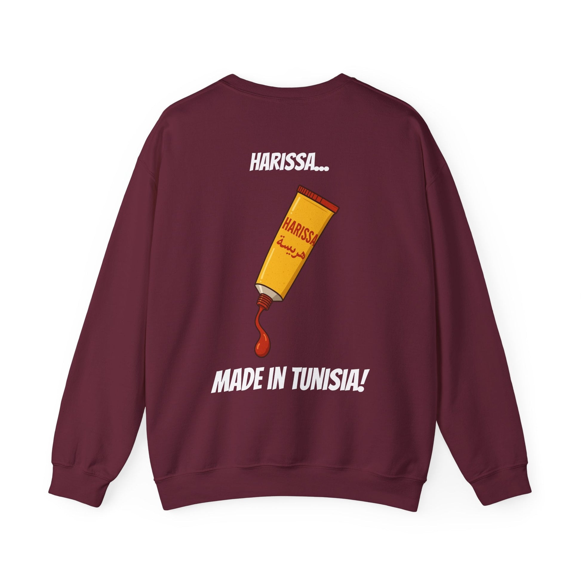 Heavy Blend™ Tunisia Edition Printify