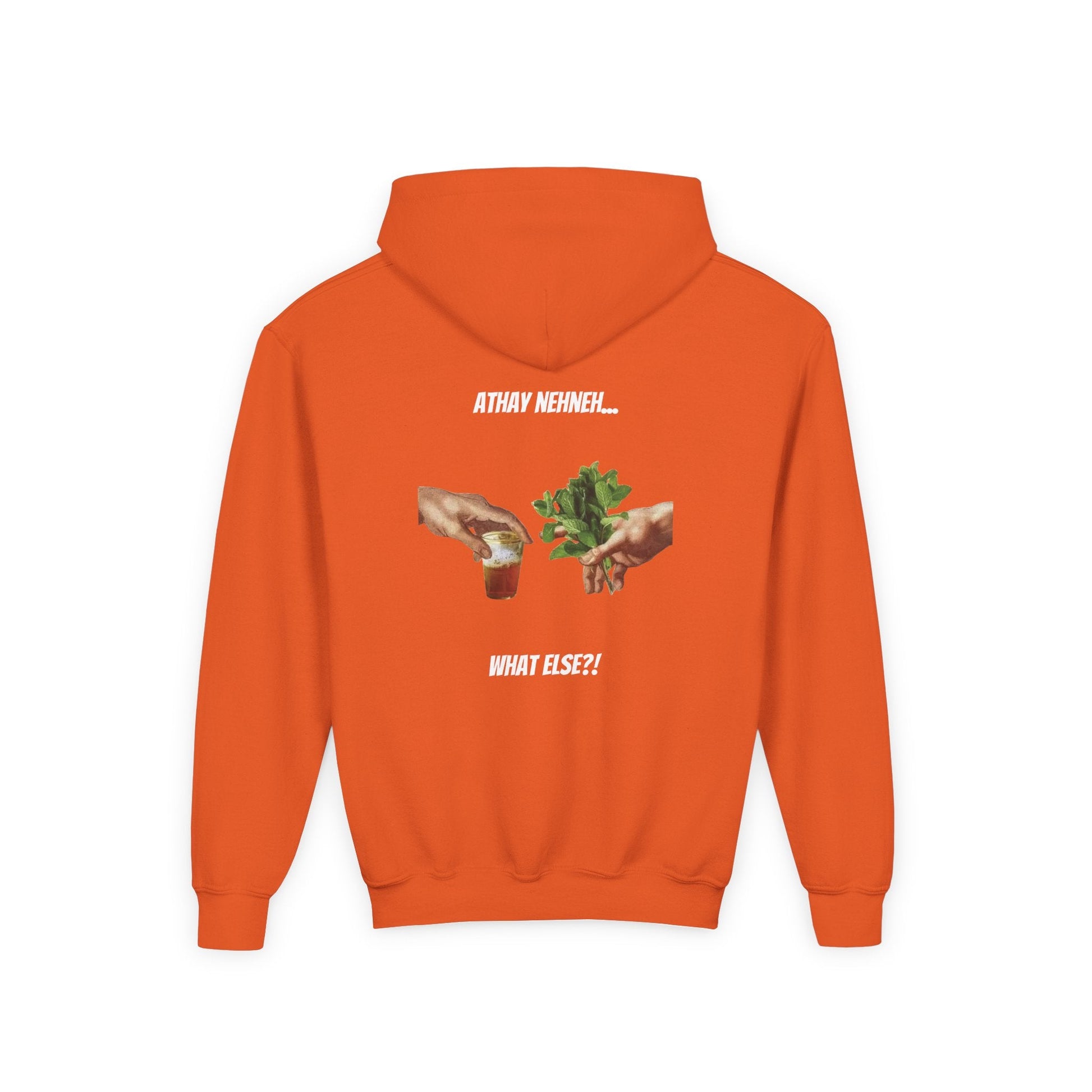 Youth Hoodie | Morocco Collection Printify