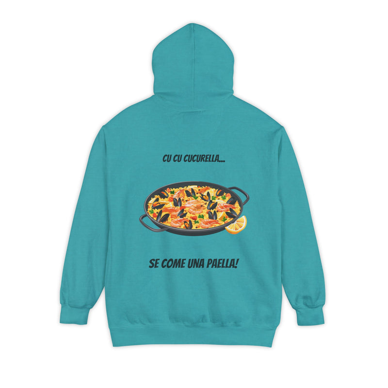 Hoodie Spain Edition Printify