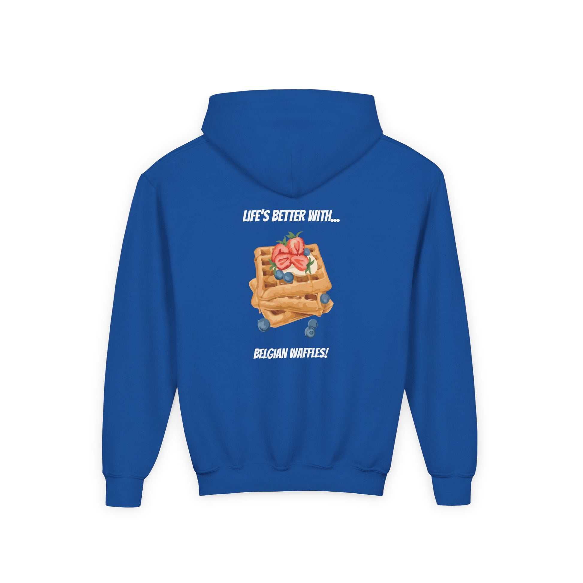 Youth Hoodie | Belgium Collection - tastytshirtco