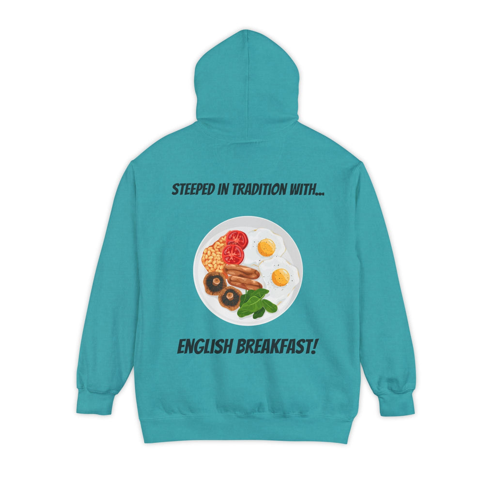 Hoodie England Edition Printify