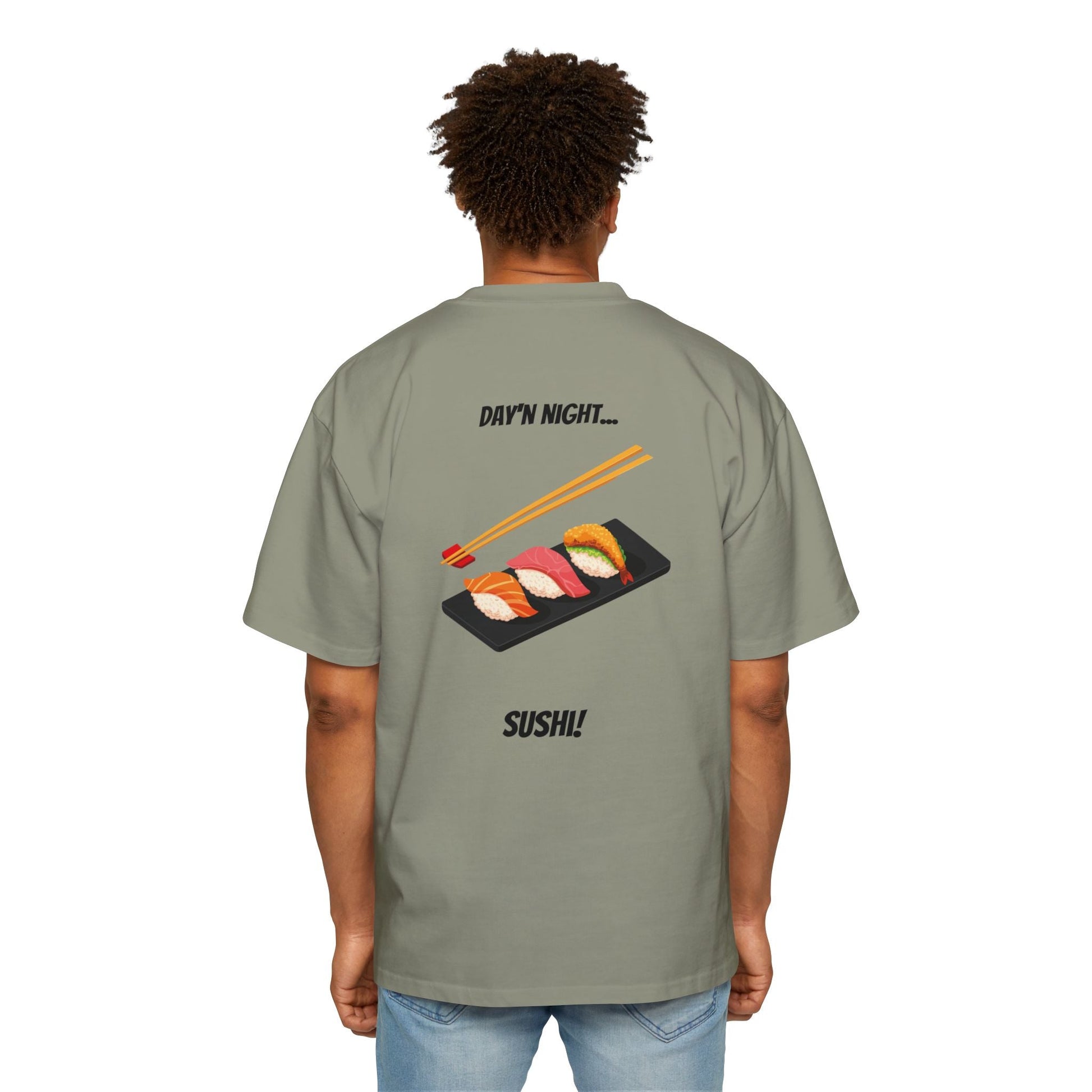 Oversized Japan Edition Printify