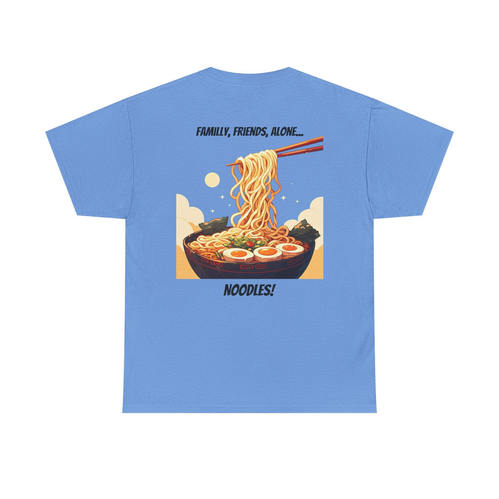 Unisex Heavy Cotton Tee - China Edition Printify