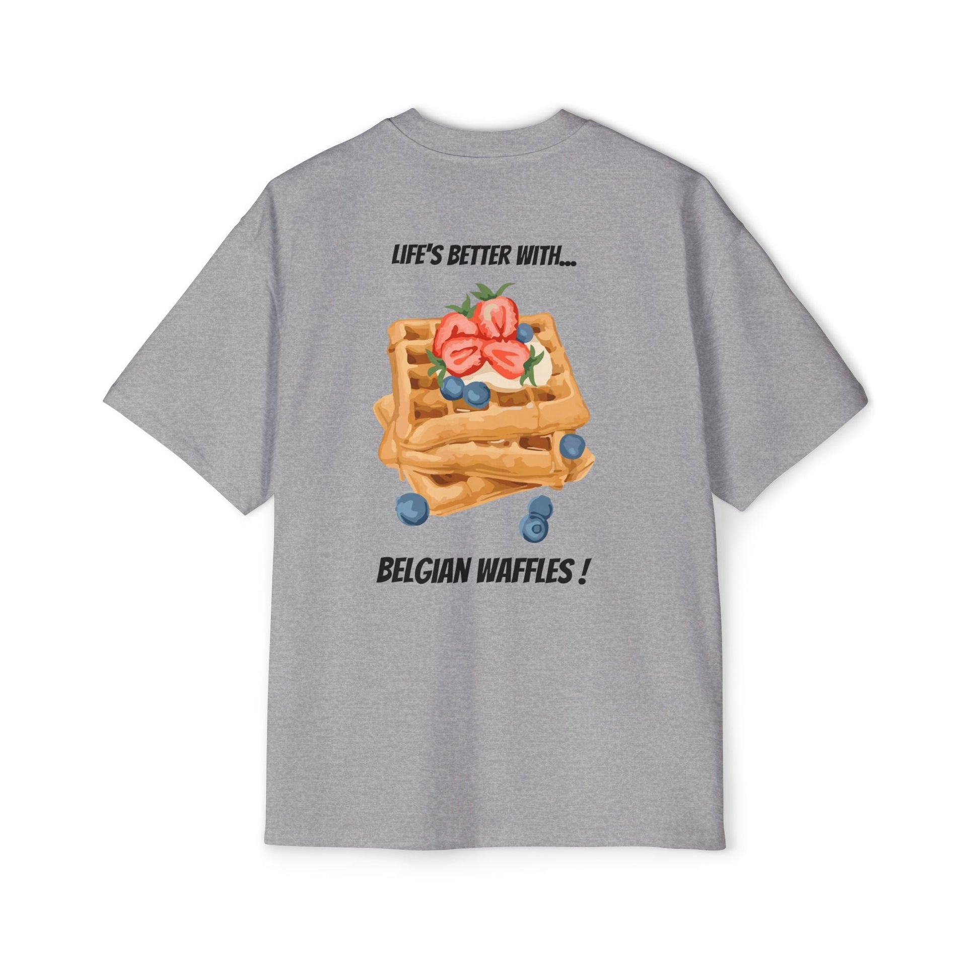 Oversized Belgium Edition Printify