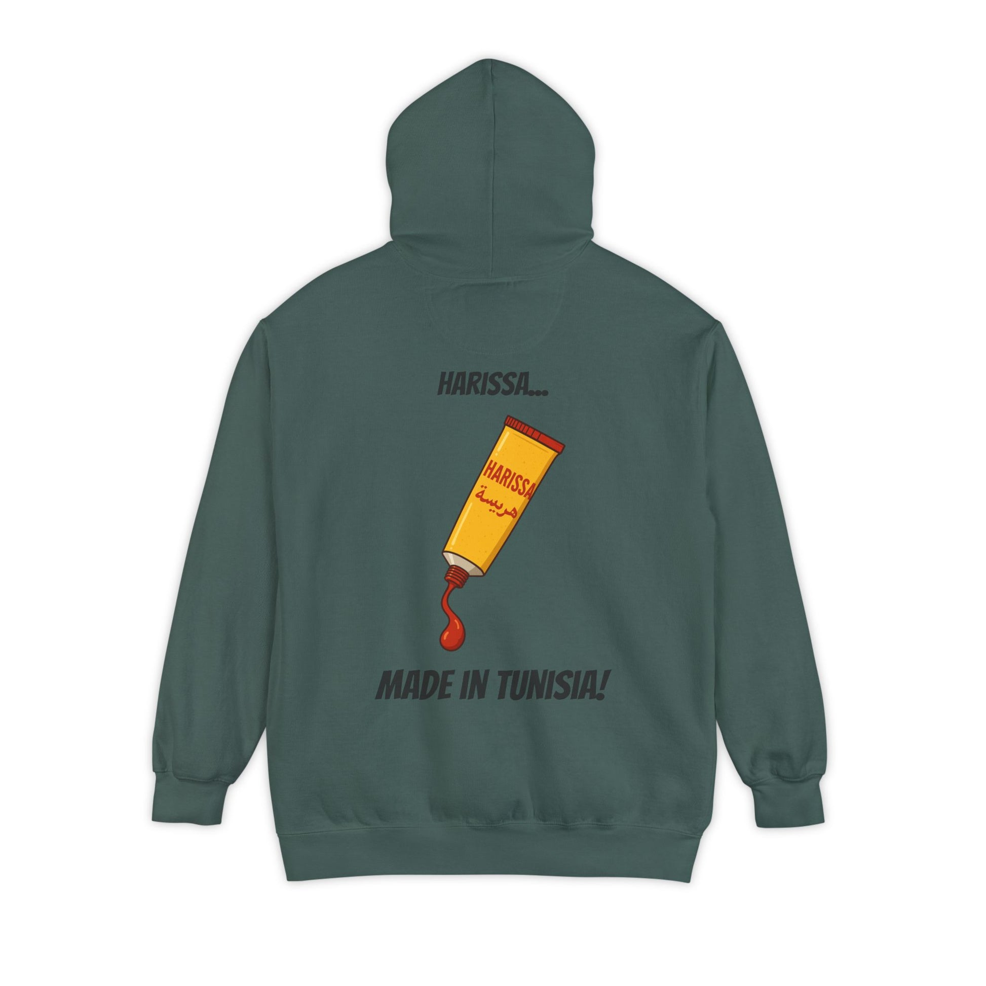 Hoodie Tunisia Edition - tastytshirtco