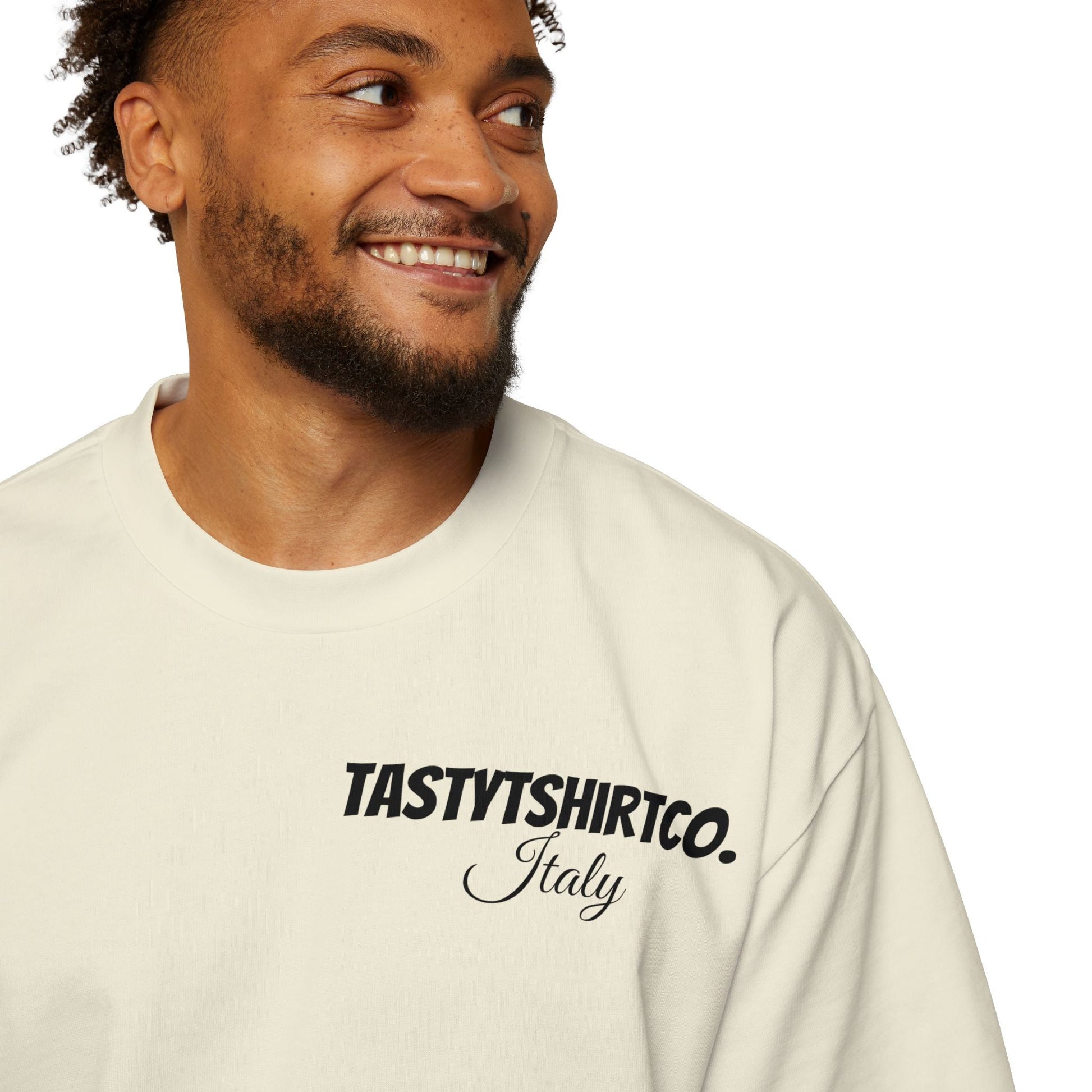 Oversized Italy Edition Printify