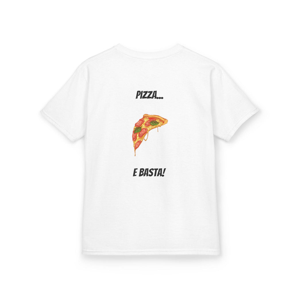 Kids’ Cotton Tee – Italy Edition Printify