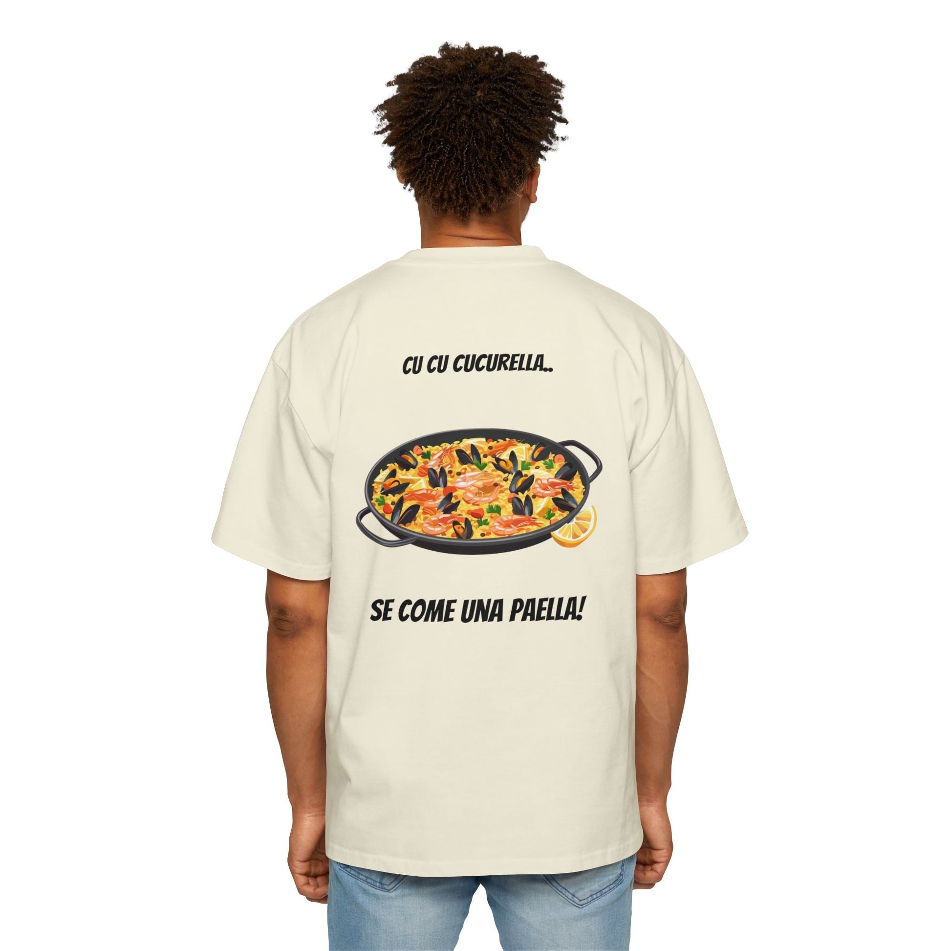 Oversized Spain Edition Printify