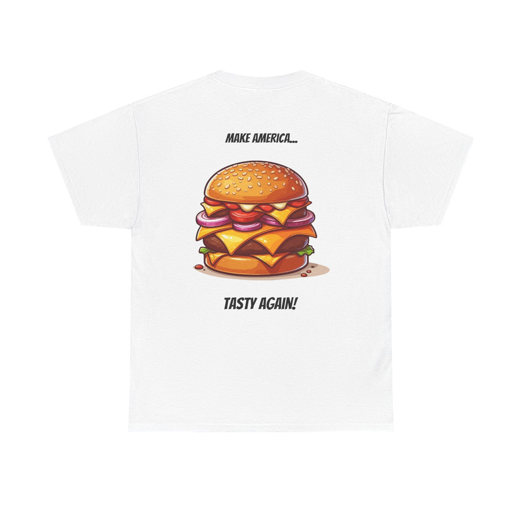 Unisex Heavy Cotton Tee - United States Edition Printify