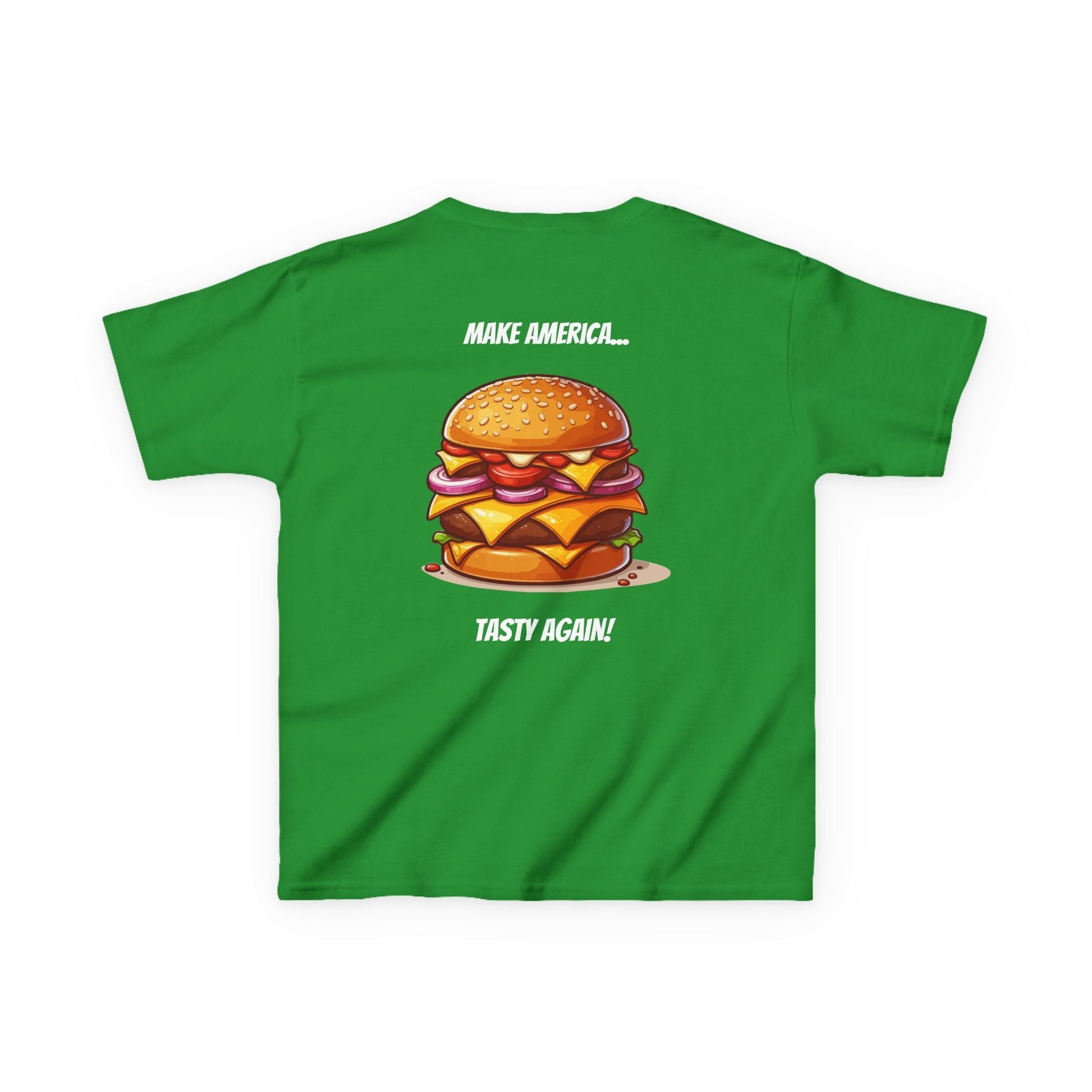 Kids’ Cotton Tee – USA Printify
