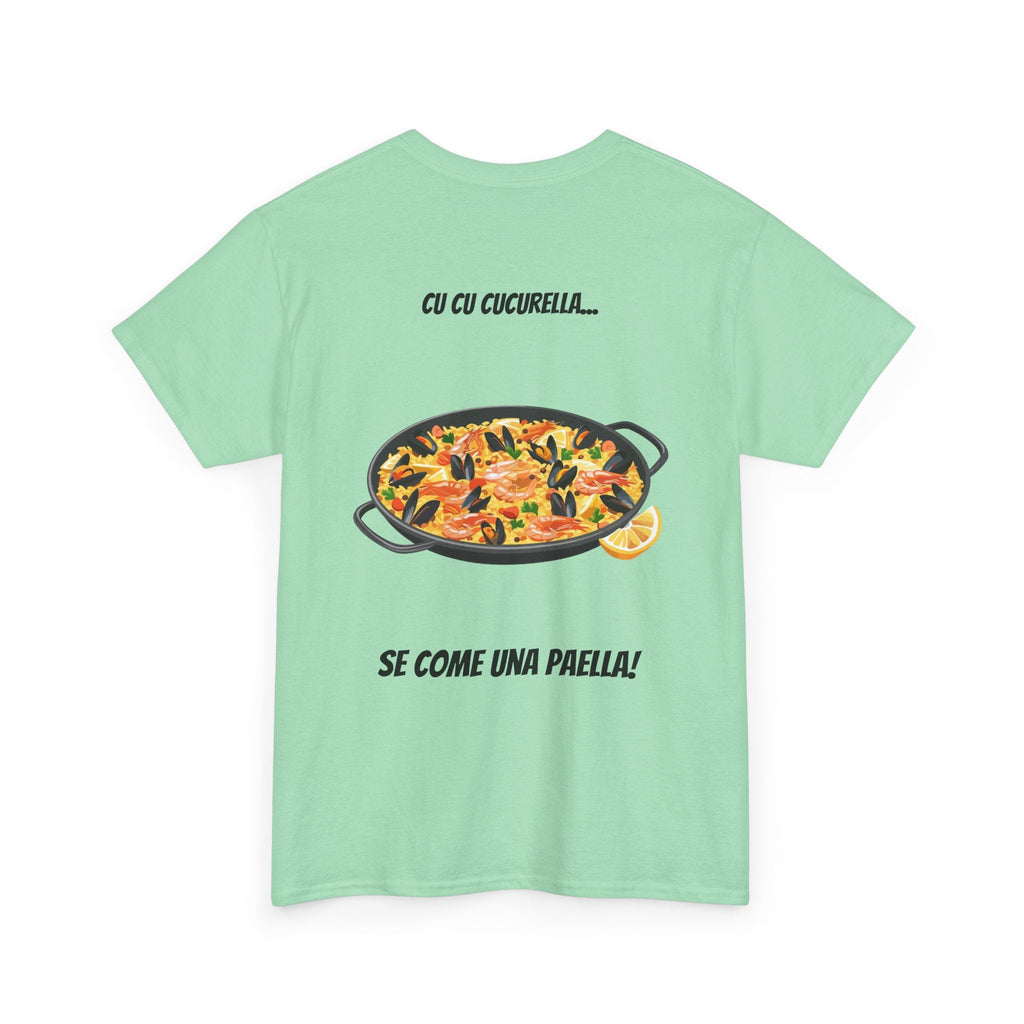 Unisex Heavy Cotton Tee - Spain Edition Printify