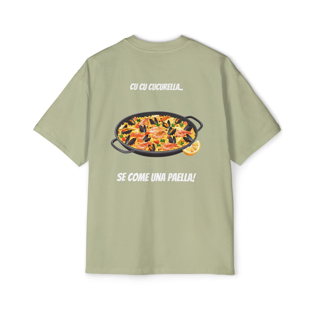 Oversized Spain Edition Printify