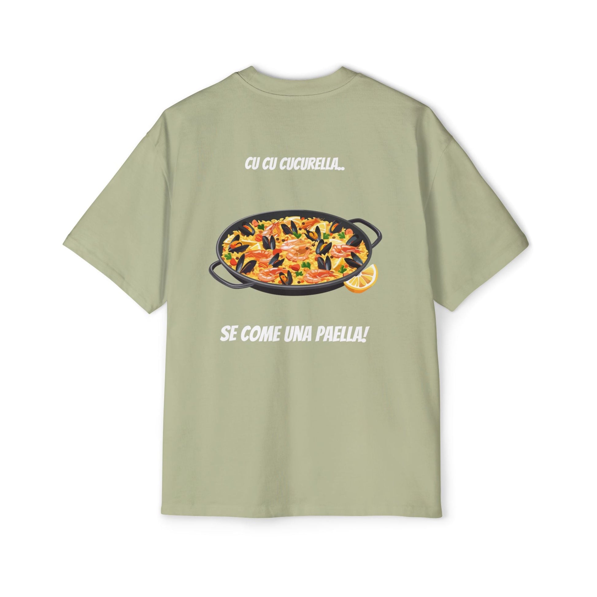 Oversized Spain Edition Printify