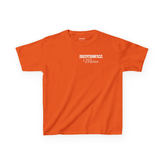 Kids’ Cotton Tee – Mexico Edition Printify