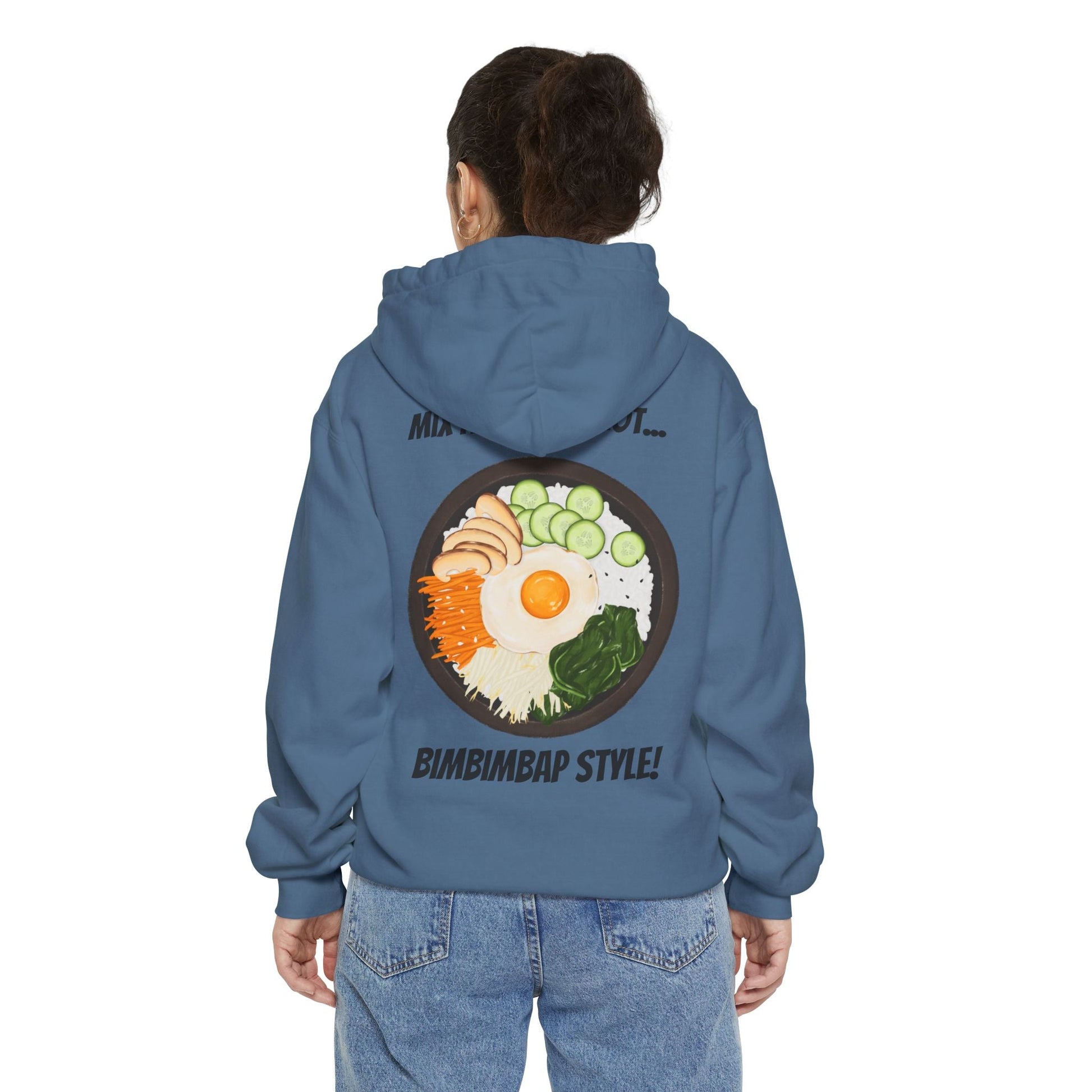 Copy of Hoodie Tunisia Edition Printify