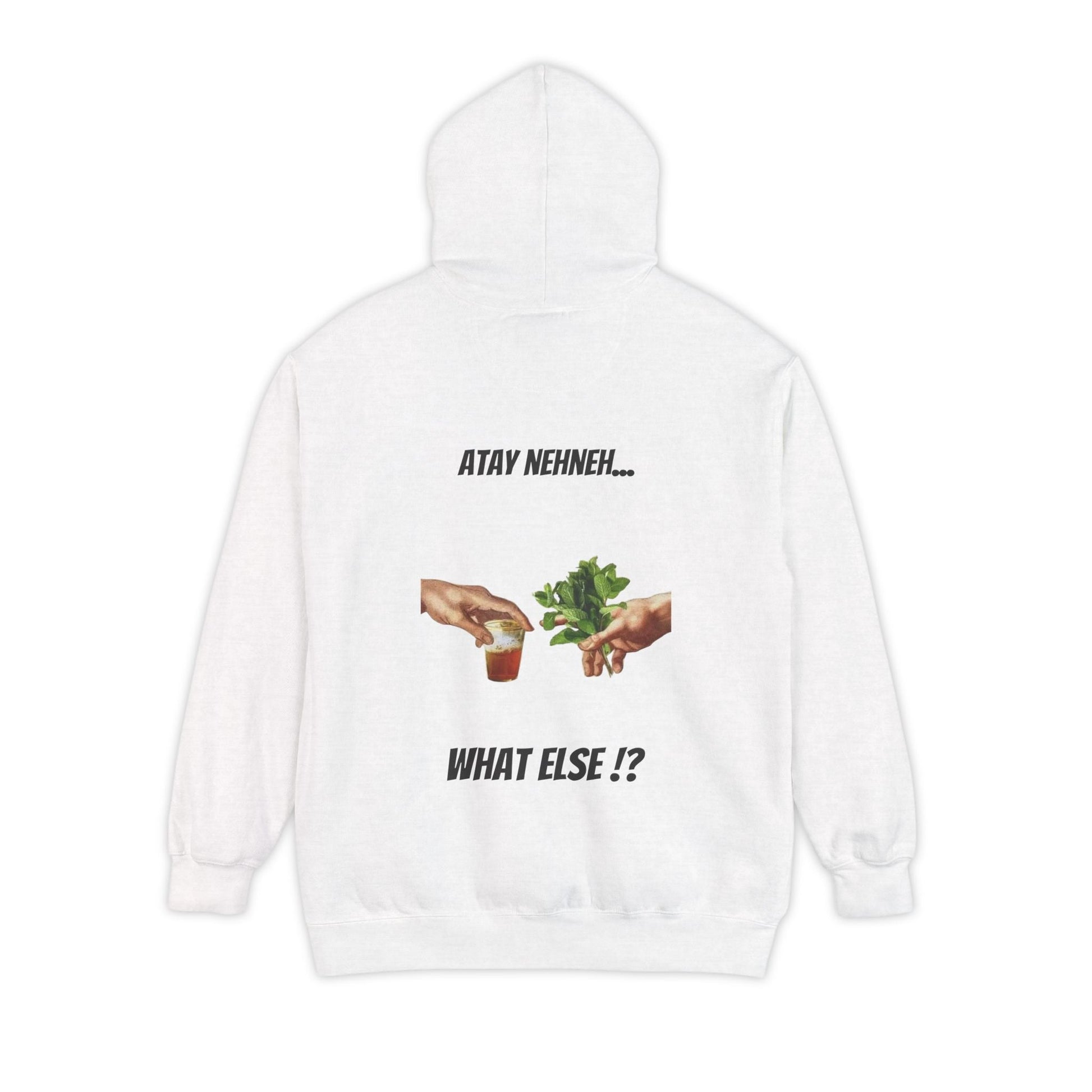 Hoodie Morocco Edition Printify
