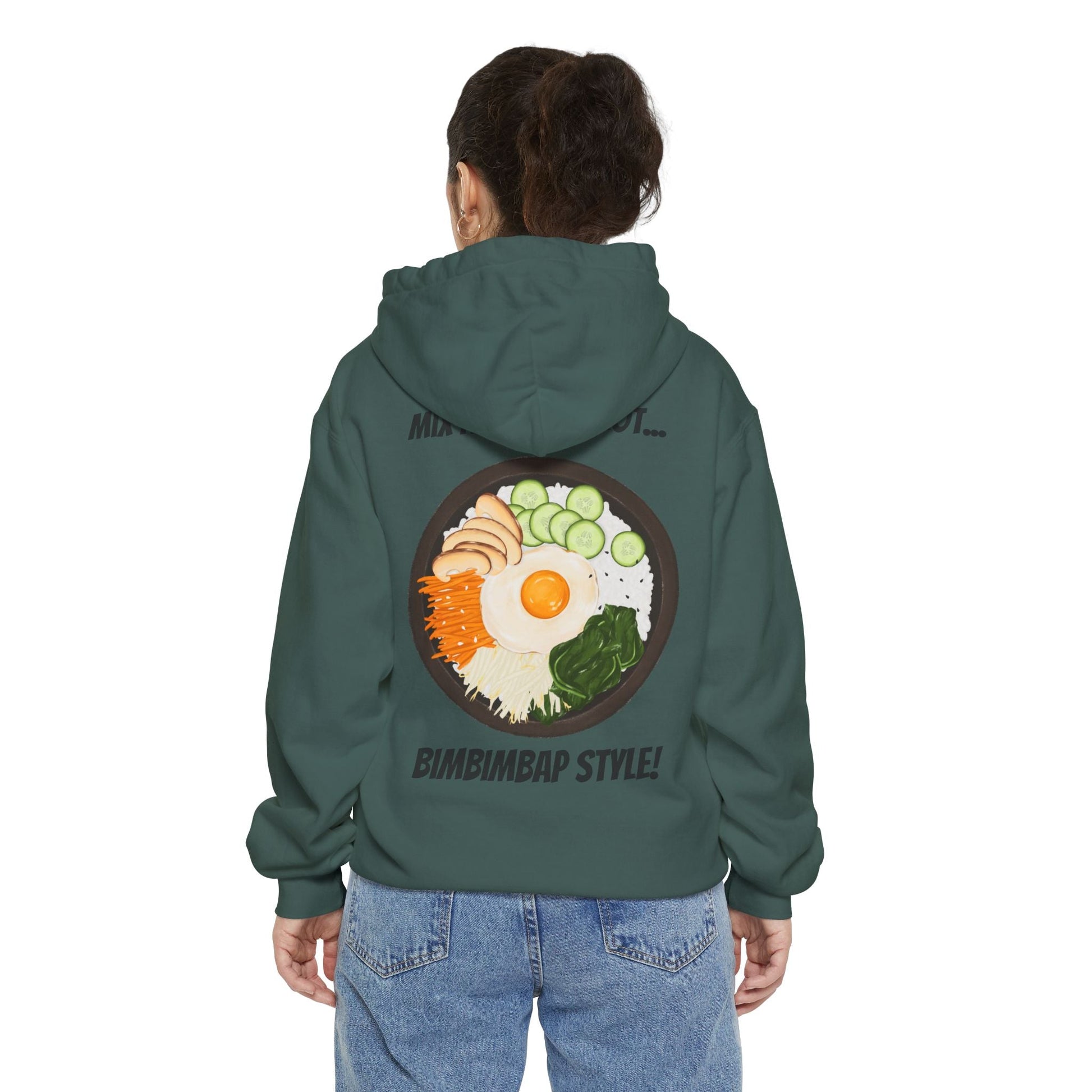 Copy of Hoodie Tunisia Edition Printify