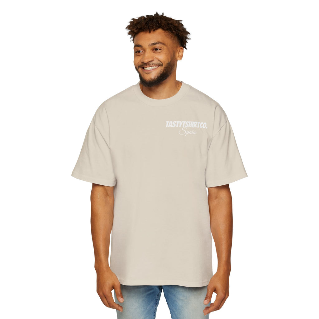 Oversized Spain Edition Printify