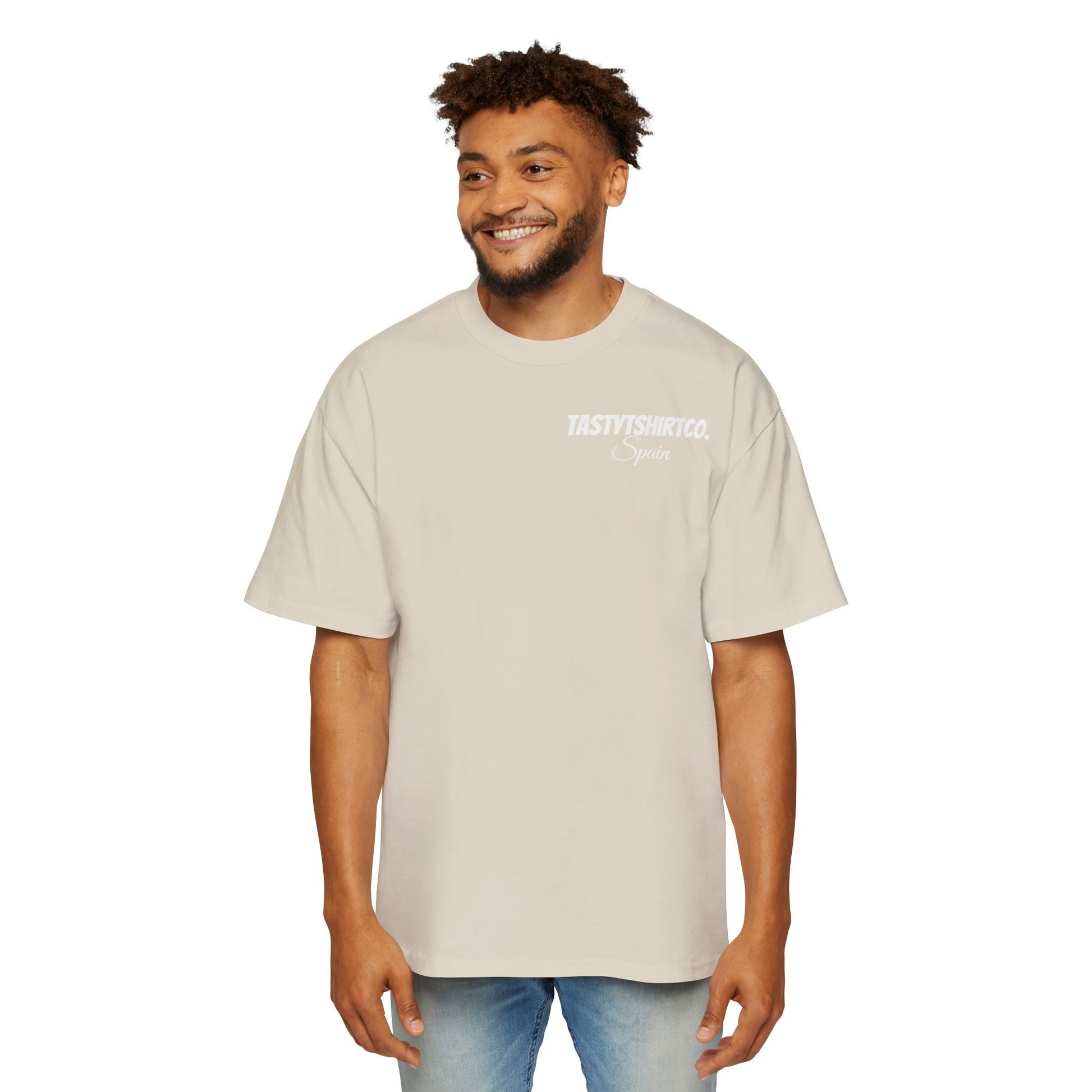 Oversized Spain Edition Printify