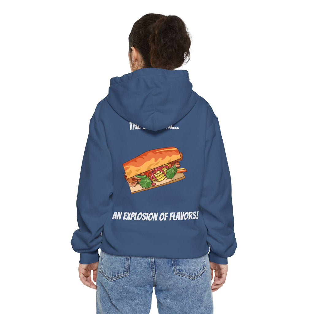 Hoodie Vietnam Edition Printify