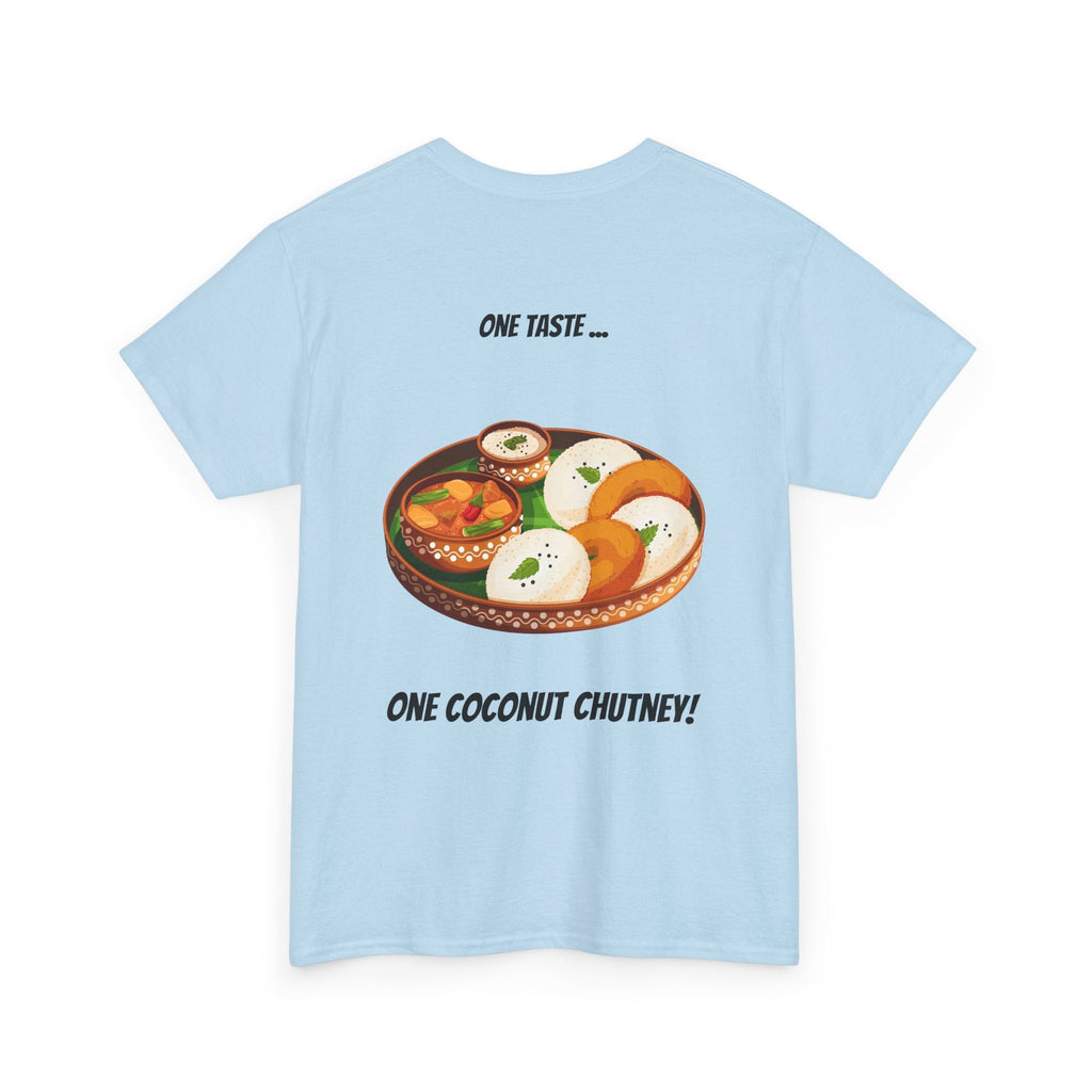 Unisex Heavy Cotton Tee - Thailand Edition Printify