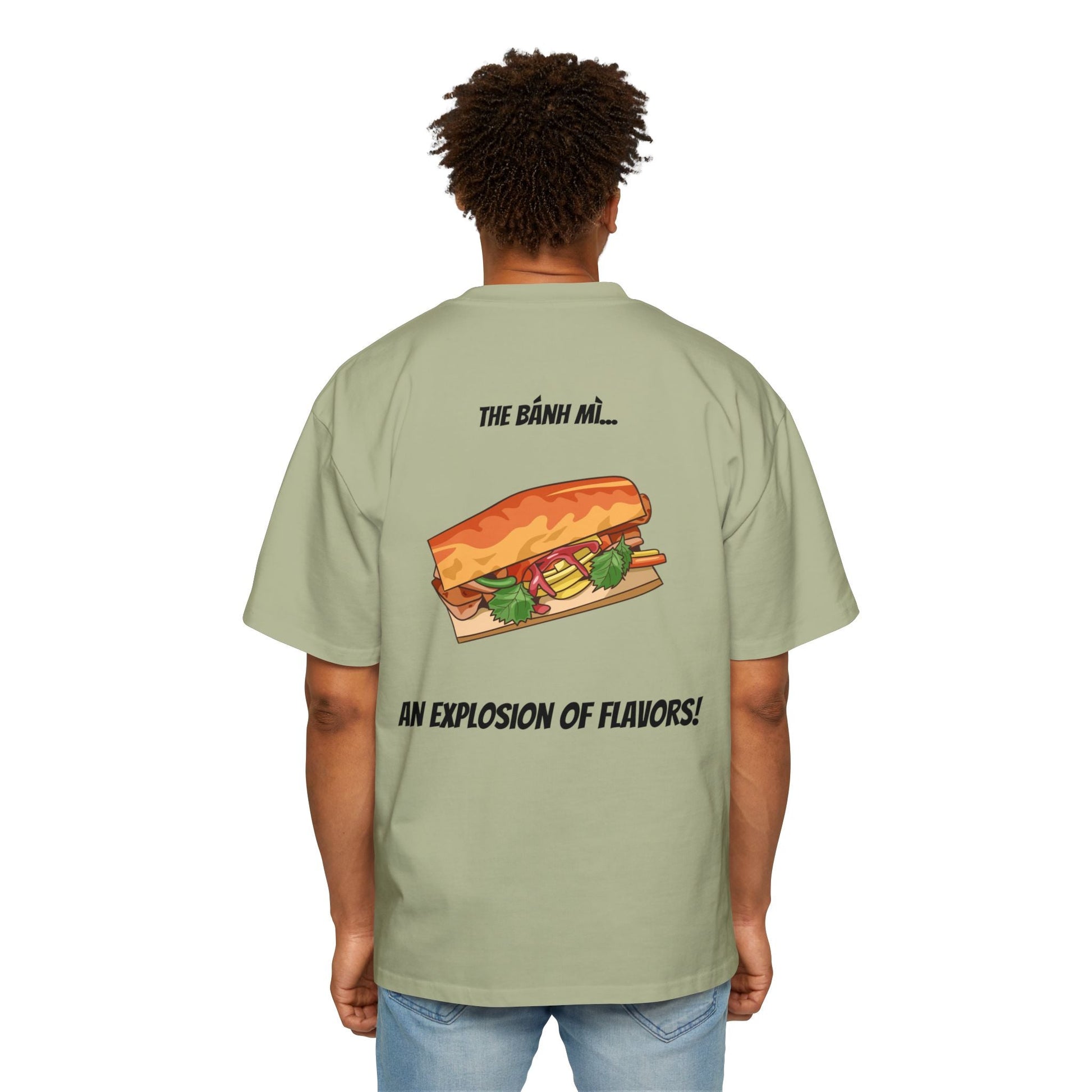 Oversized Vietnam Edition Printify