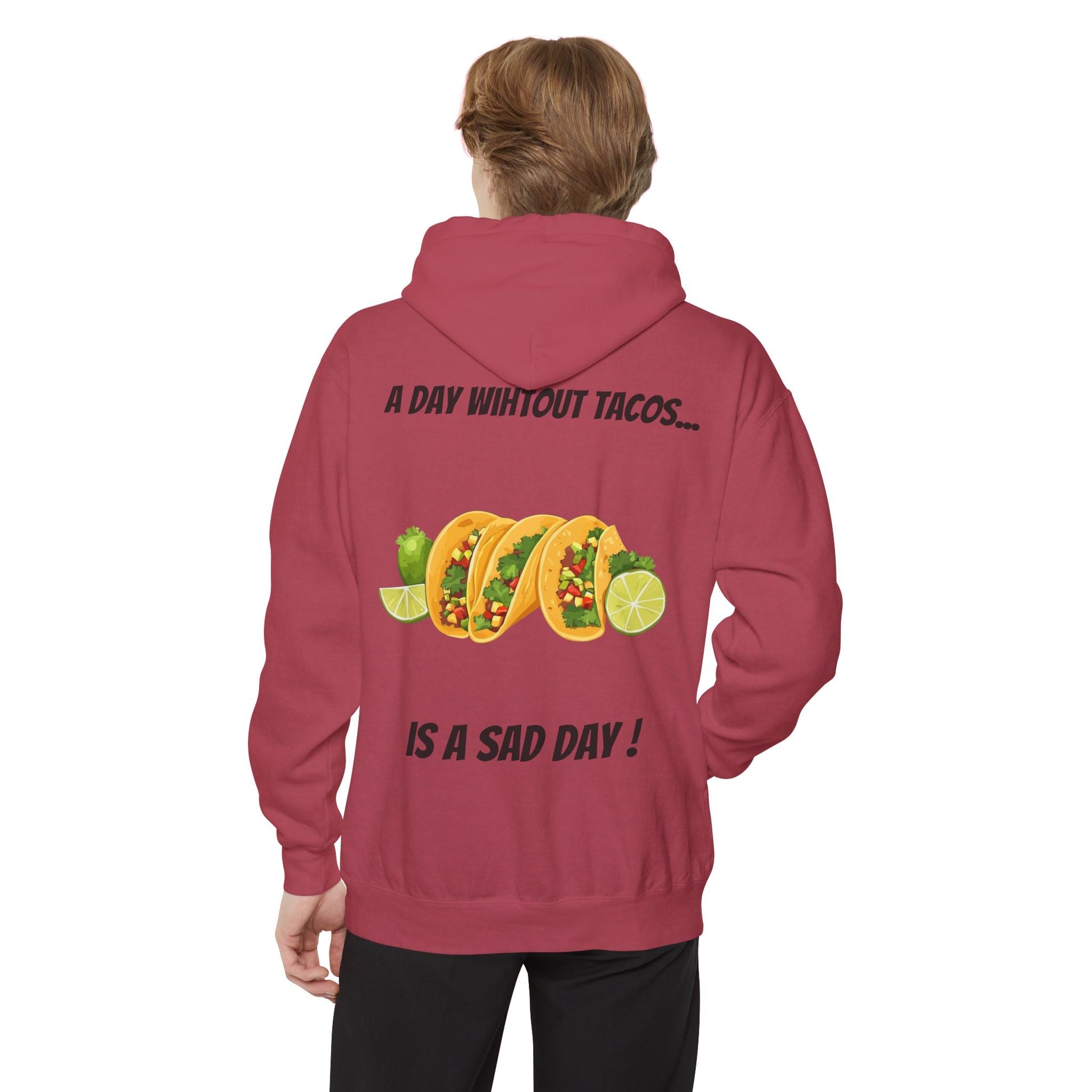 Hoodie Mexico Edition Printify