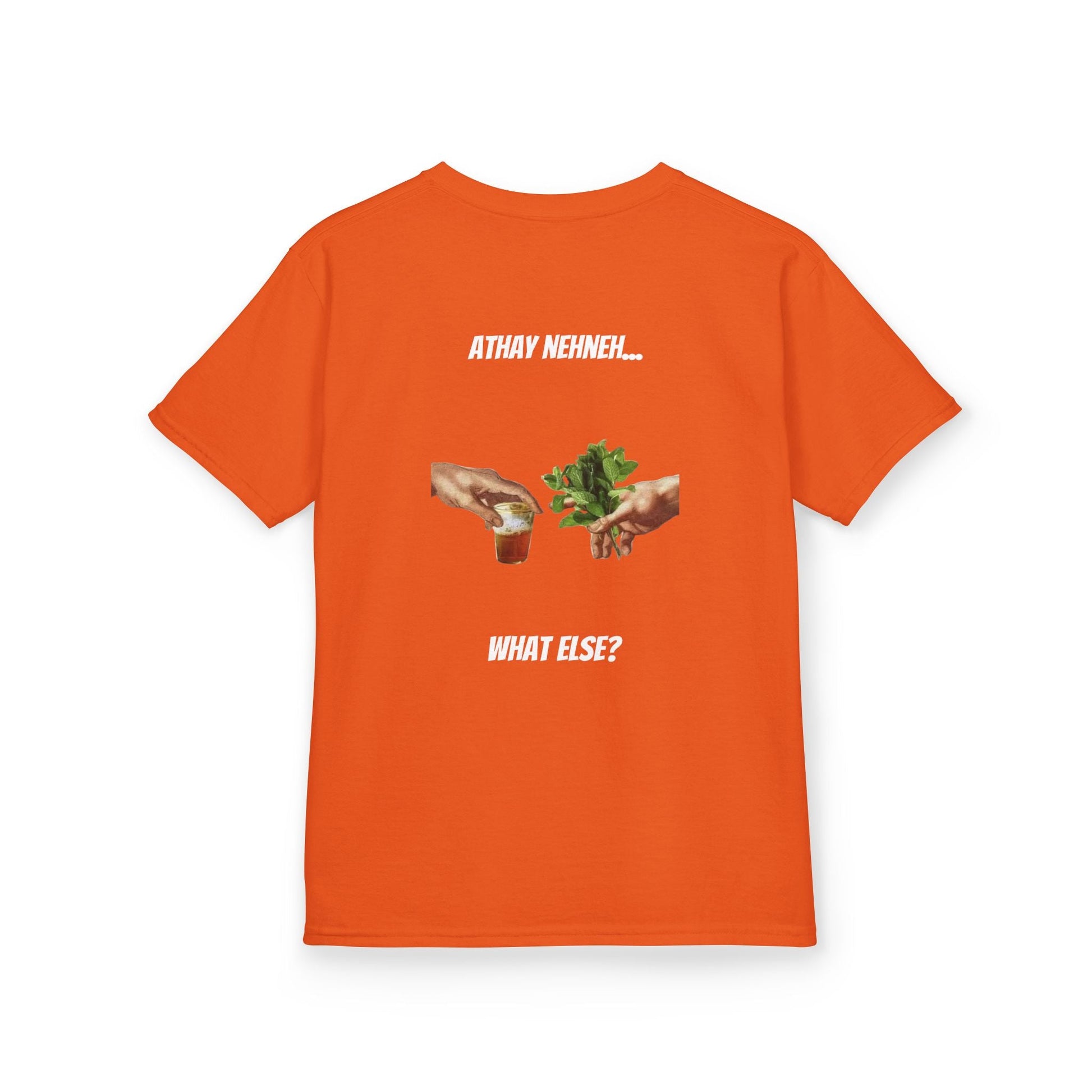 Kids’ Cotton Tee – Morocco Edition Printify