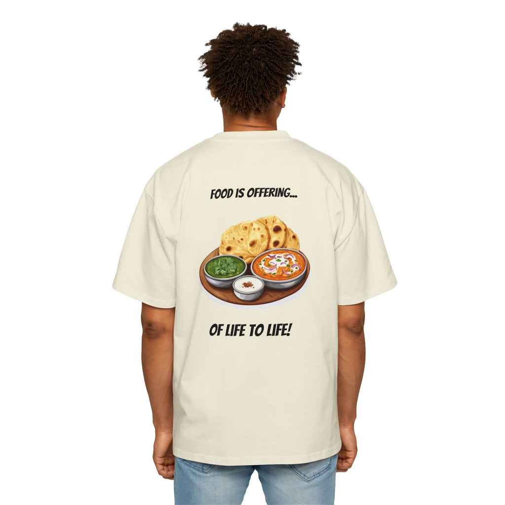 Oversized India Edition Printify