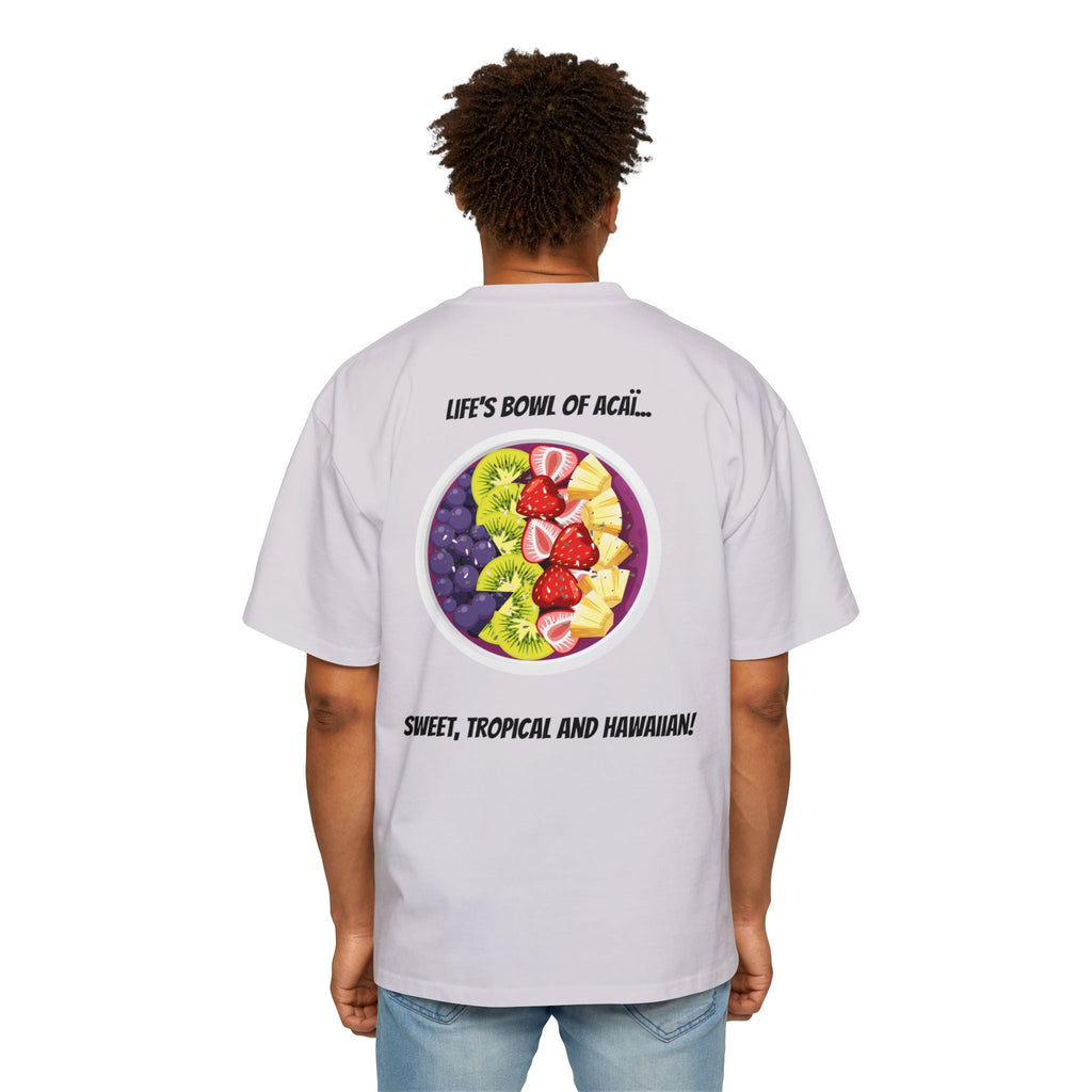 Oversized Hawaii Edition Printify