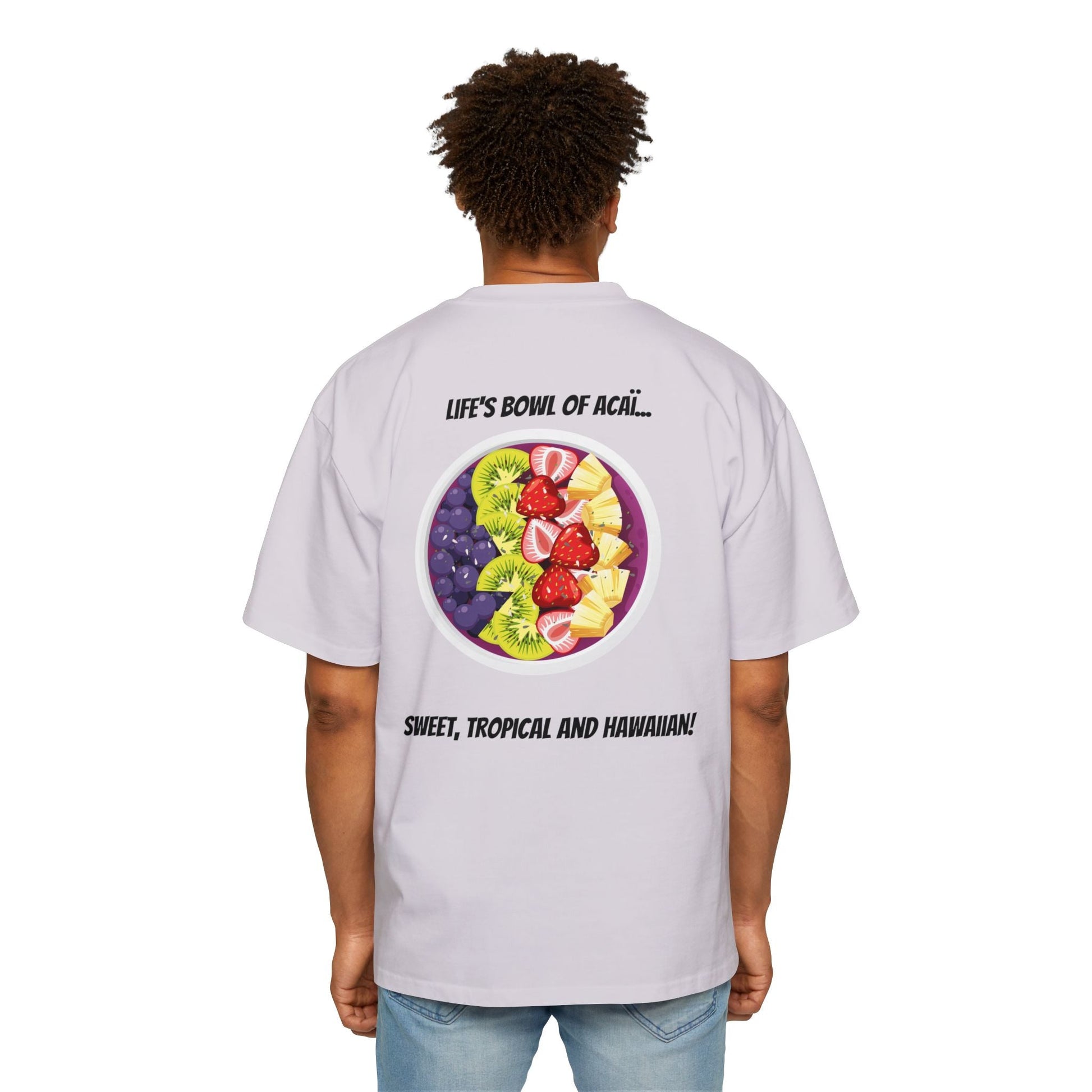 Oversized Hawaii Edition Printify