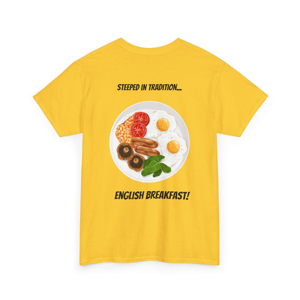 Unisex Heavy Cotton Tee - England Edition Printify