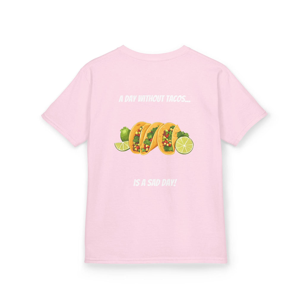 Kids’ Cotton Tee – Mexico Edition Printify