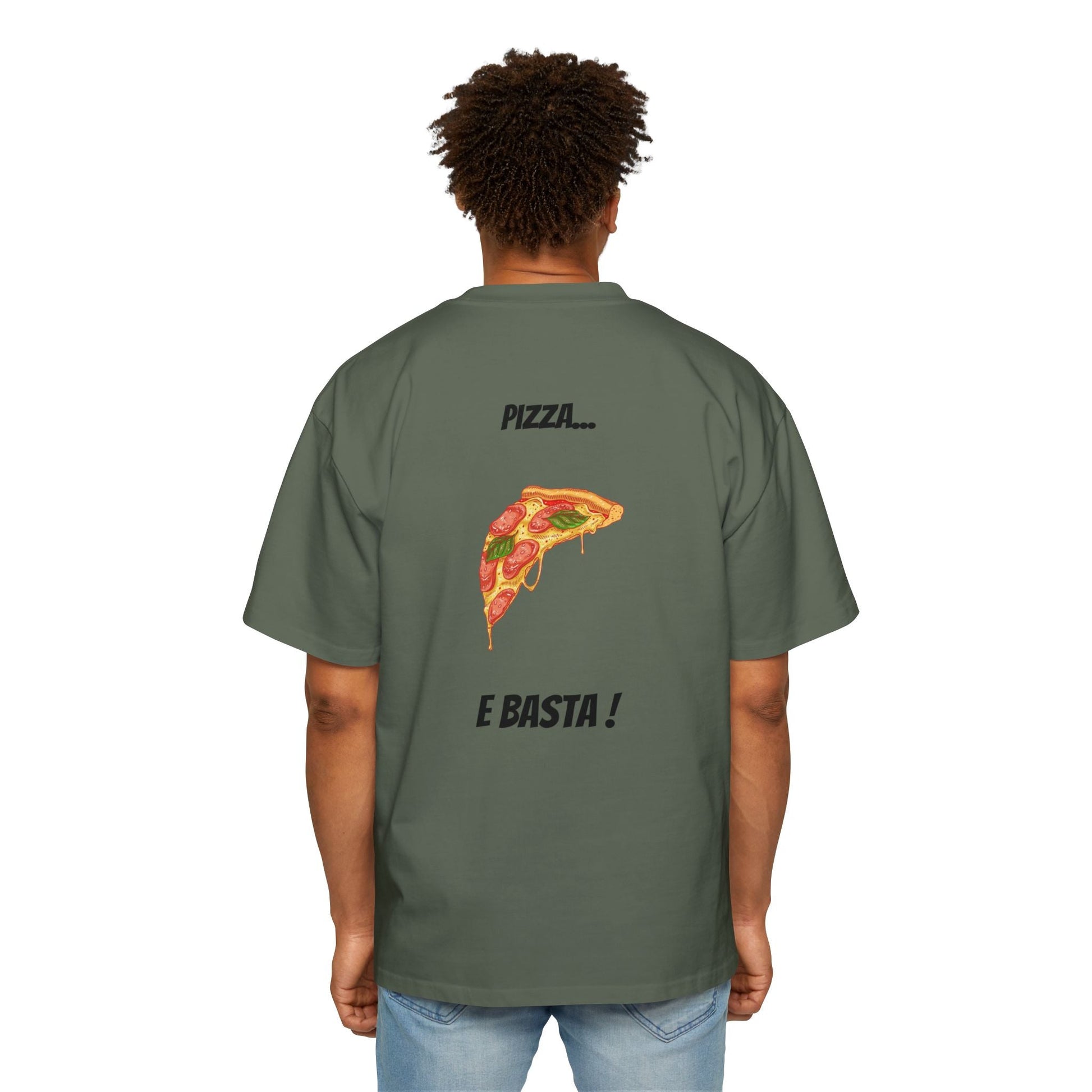 Oversized Italy Edition Printify